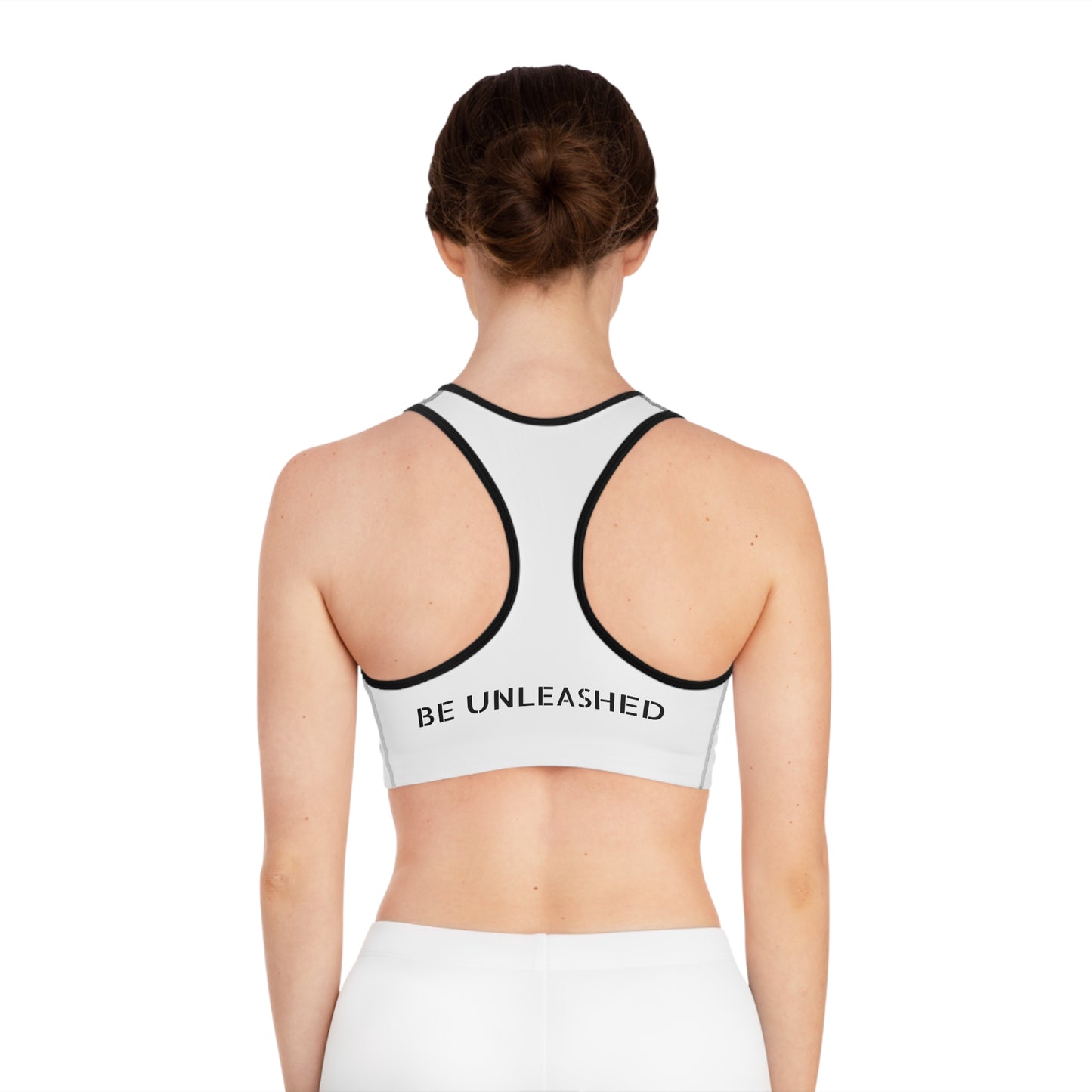 Krave Fitness Unleashed Sports Bra