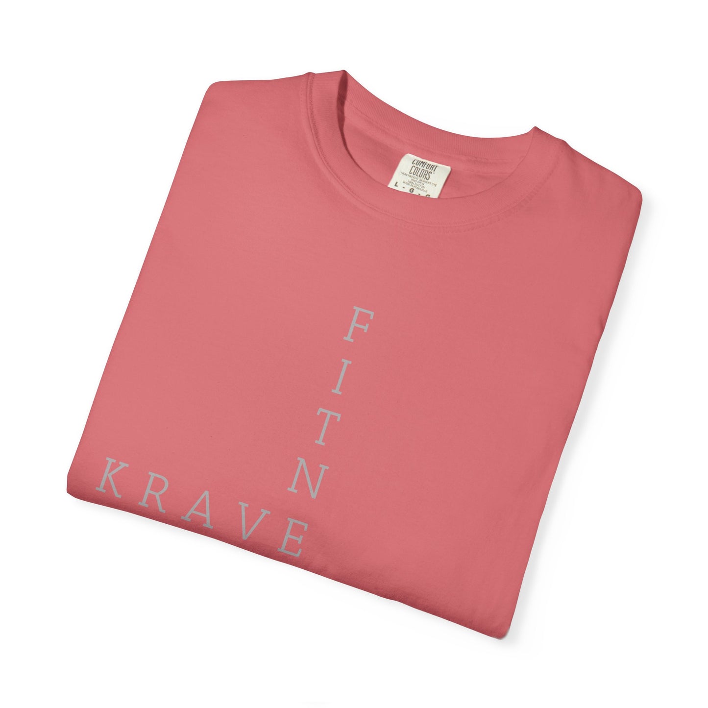 Krave Fitness Zone Performance T-Shirt