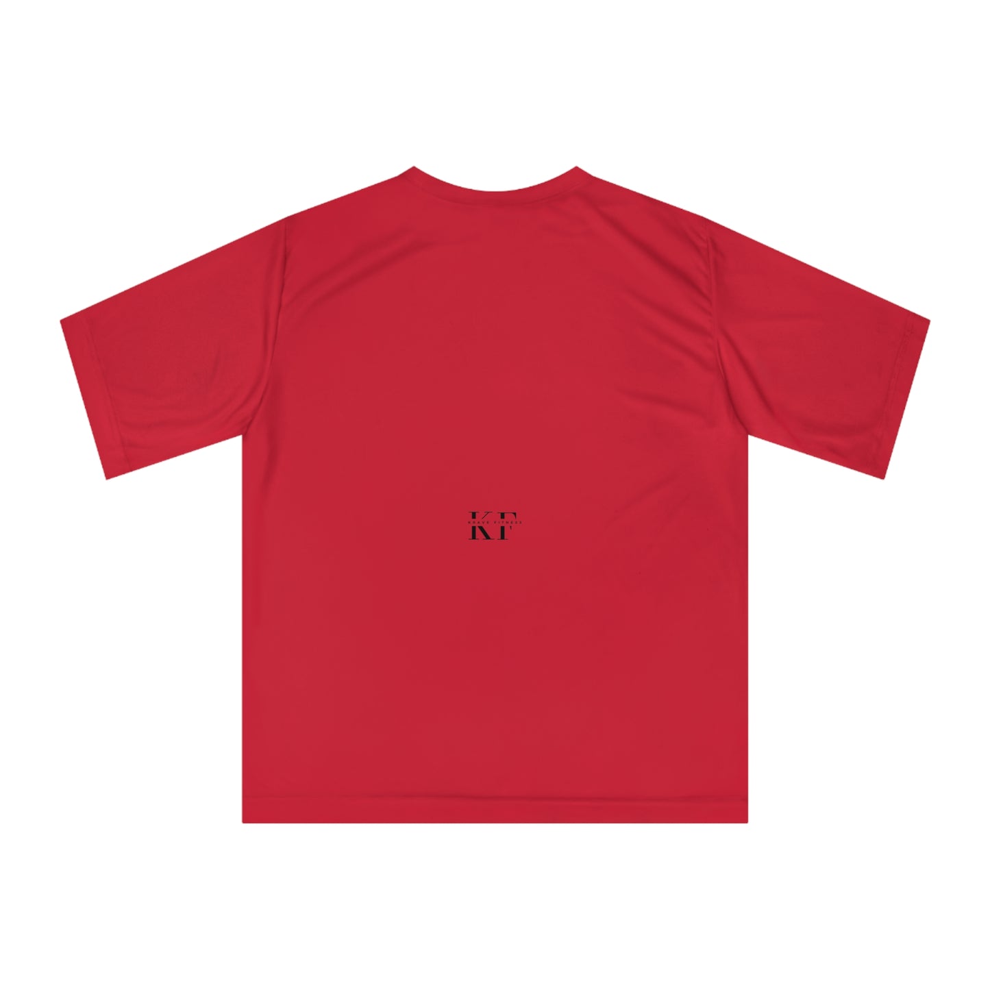 Krave Fitness Zone Performance T-Shirt