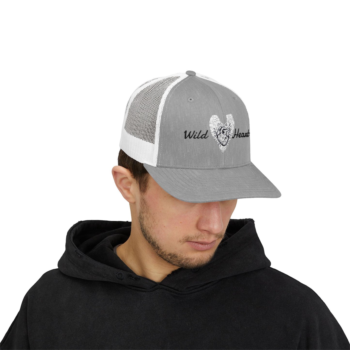 Wild Heart Snapback Cap