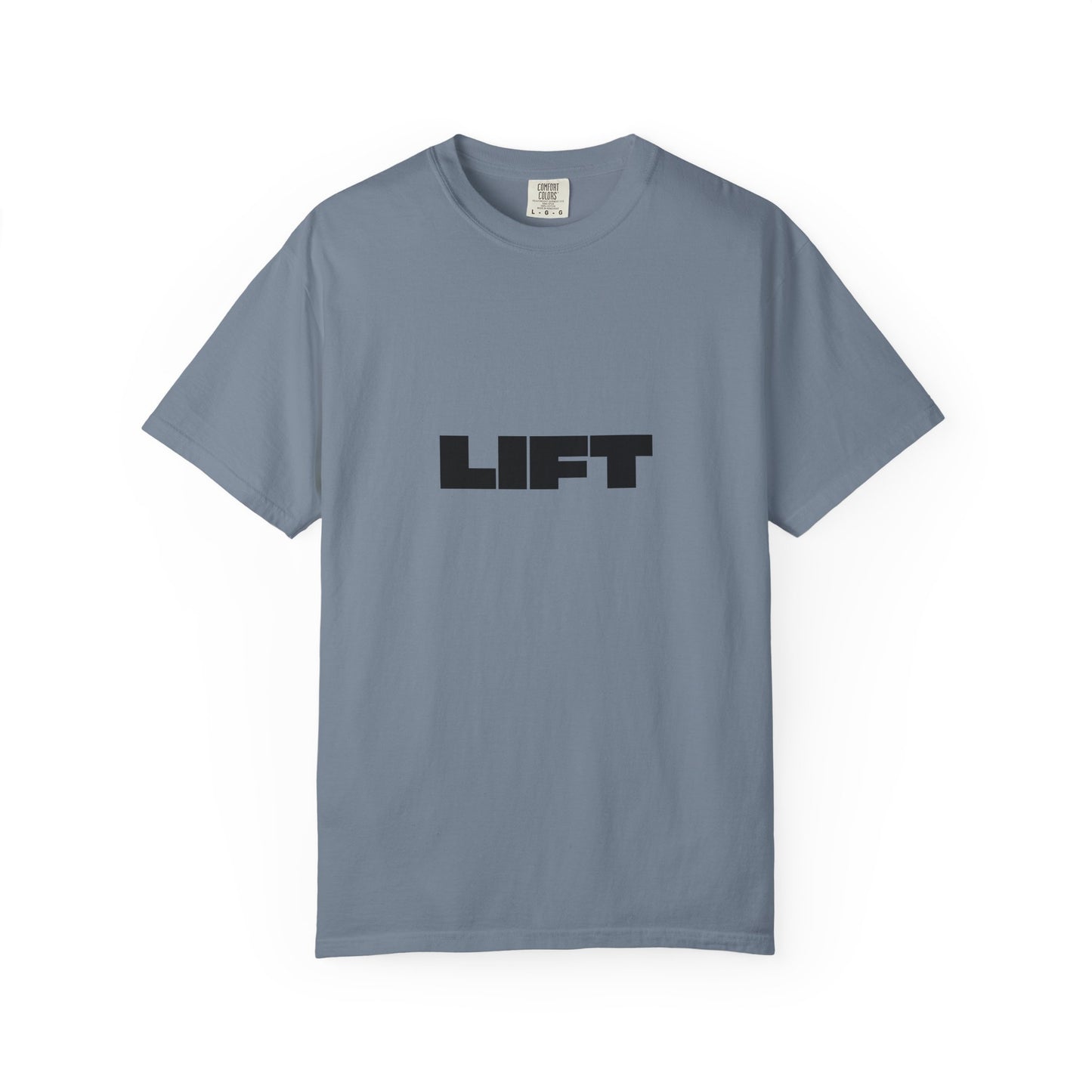 Krave Fitness Moisture absorbing Tee- Lift