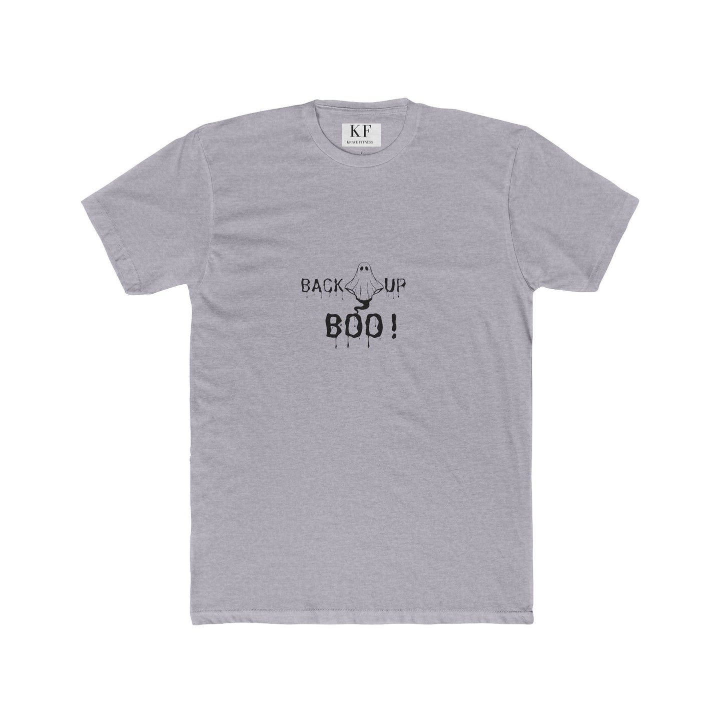 Halloween Back Up "Boo" KF Shirt