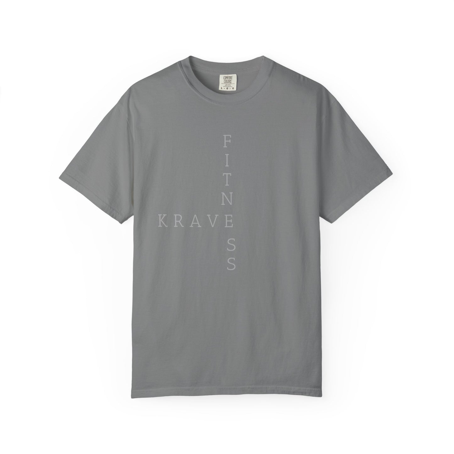 Krave Fitness Zone Performance T-Shirt