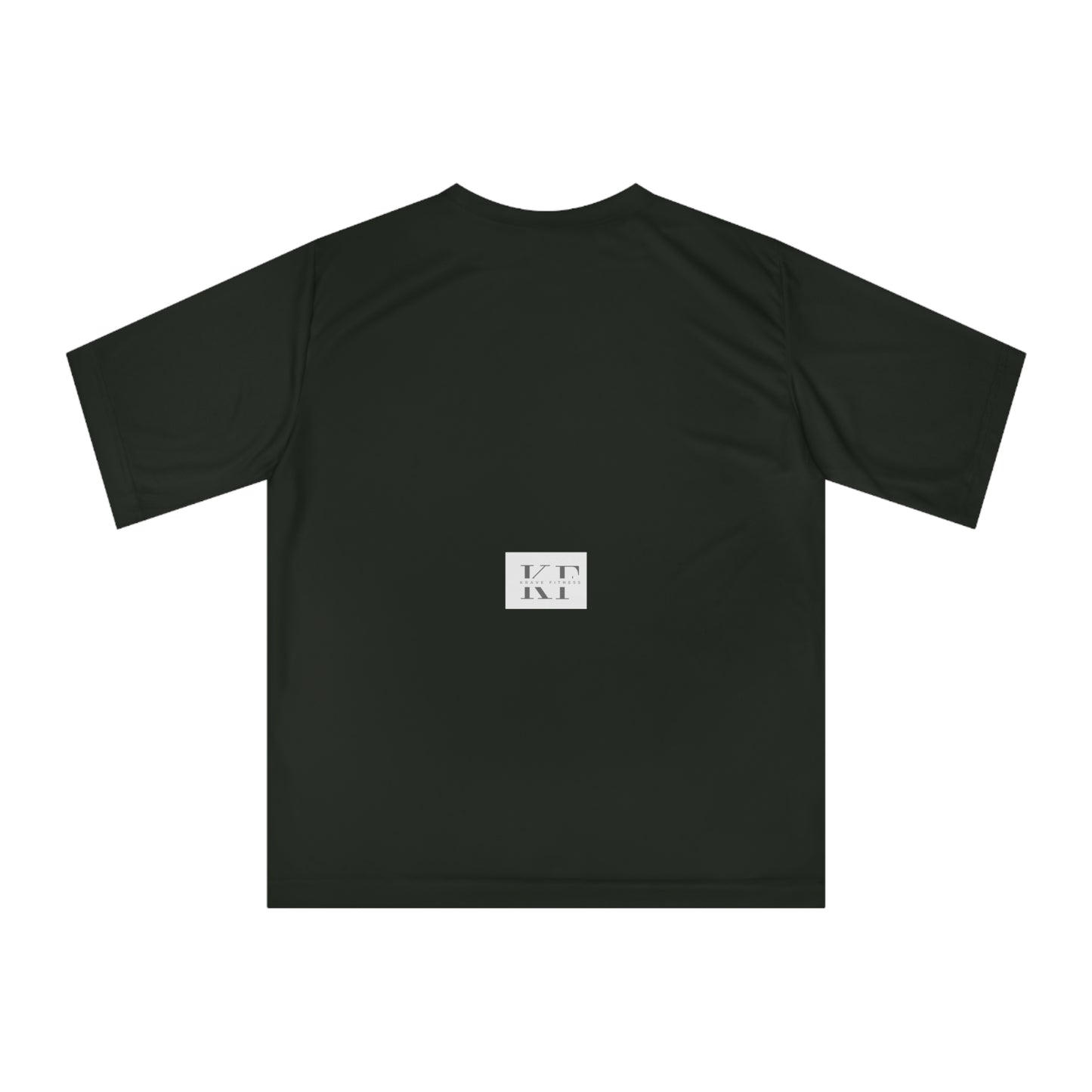 Krave Fitness Zone Performance T-Shirt
