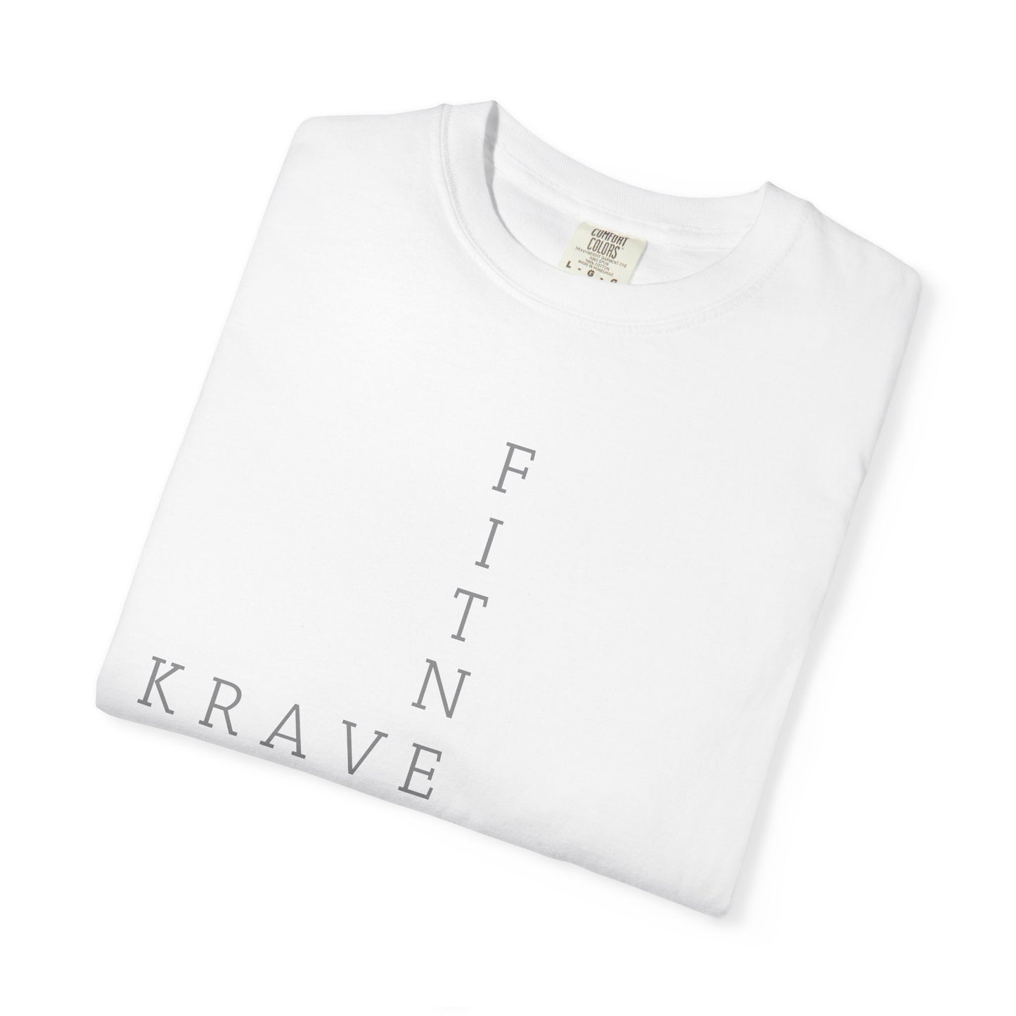 Krave Fitness Zone Performance T-Shirt