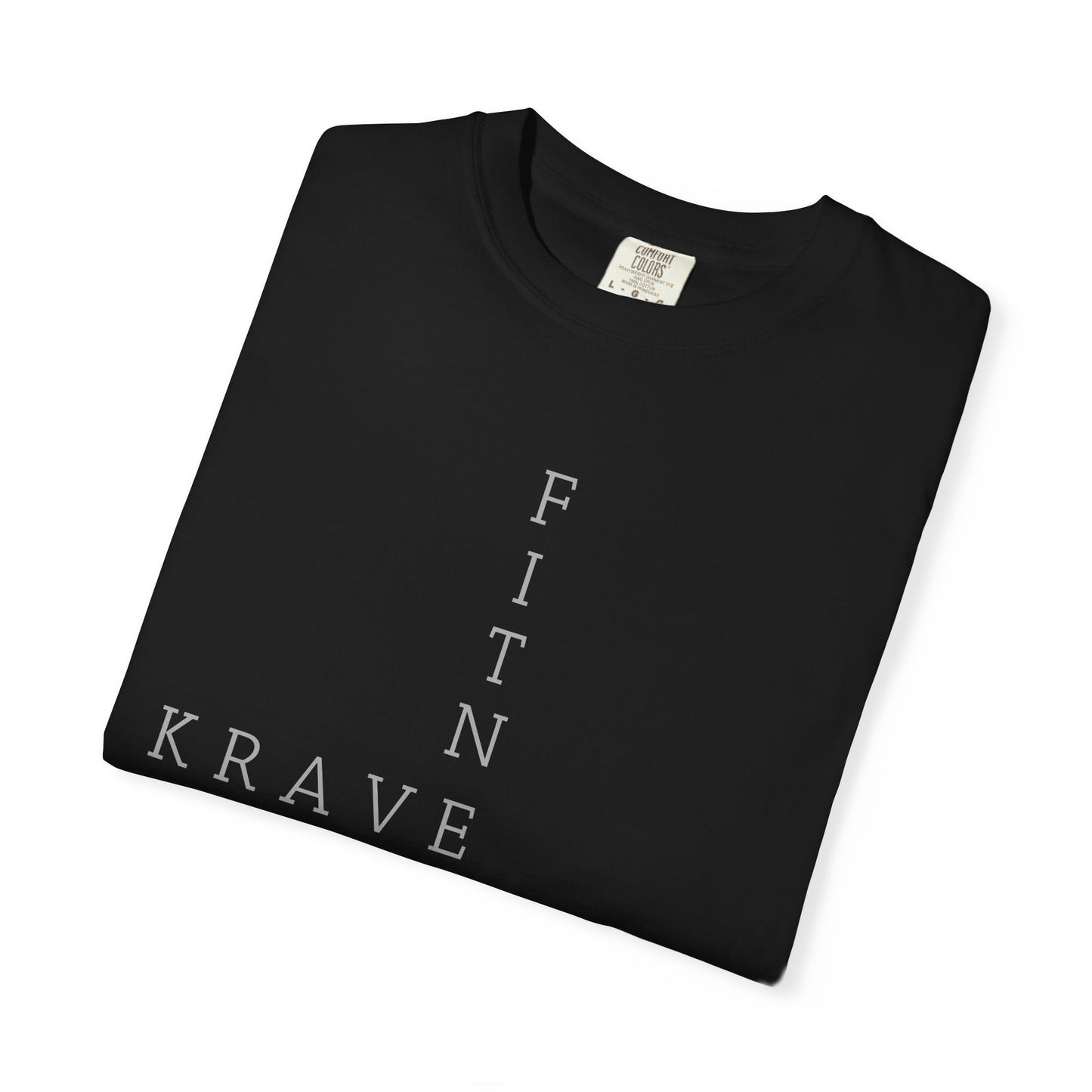 Krave Fitness Zone Performance T-Shirt