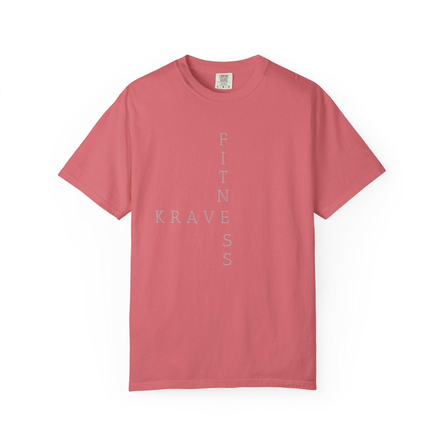 Krave Fitness Zone Performance T-Shirt