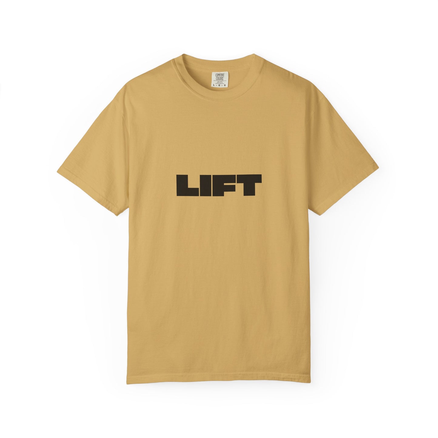 Krave Fitness Moisture absorbing Tee- Lift