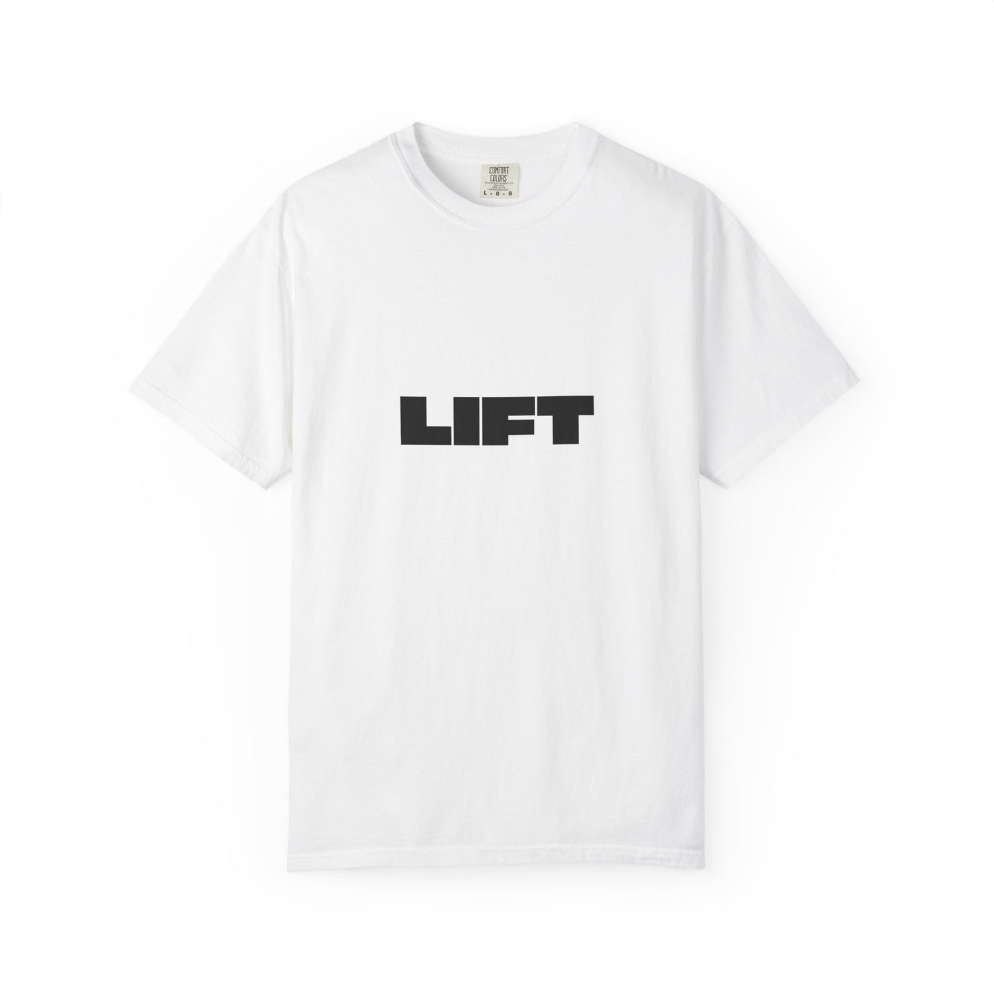 Krave Fitness Moisture absorbing Tee- Lift