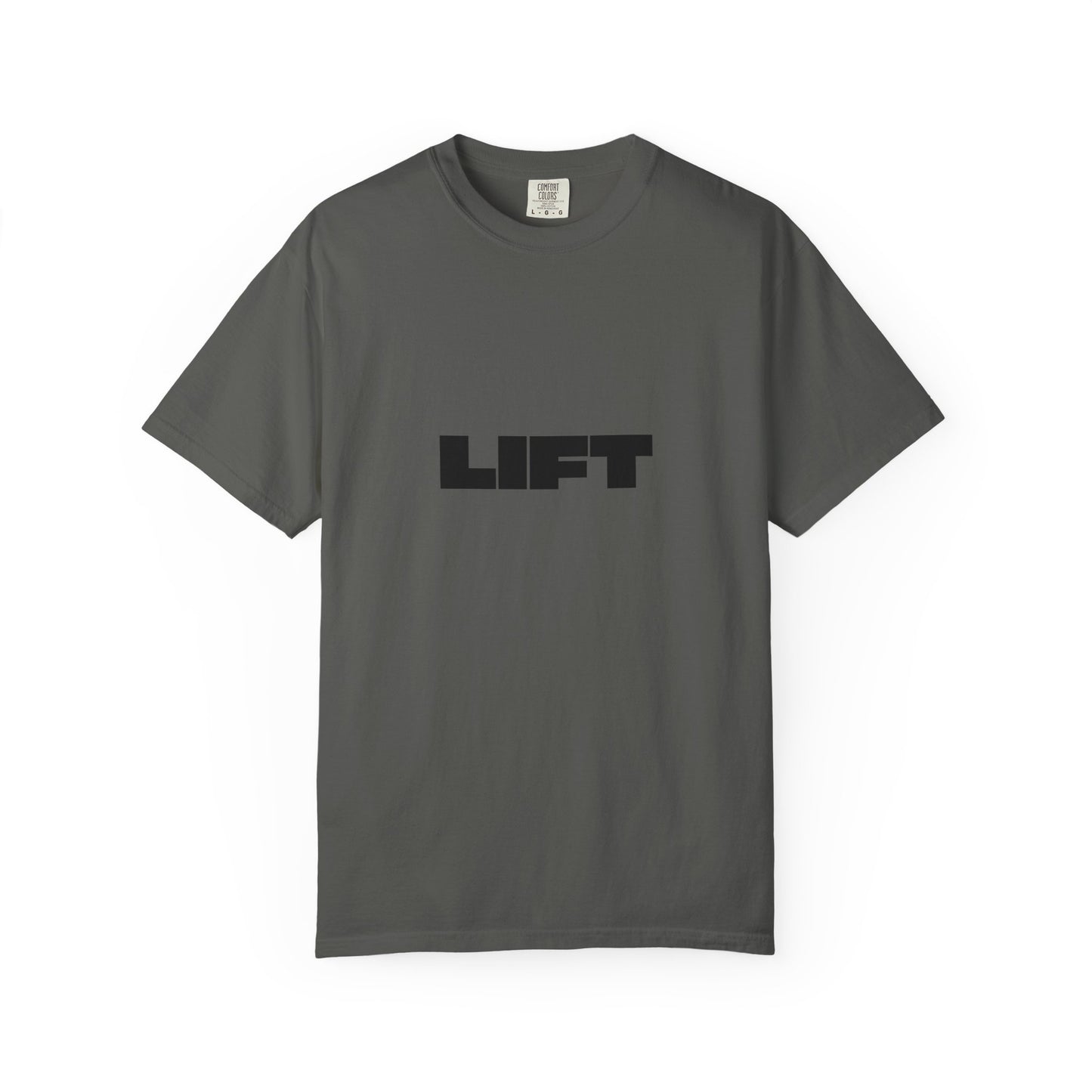 Krave Fitness Moisture absorbing Tee- Lift