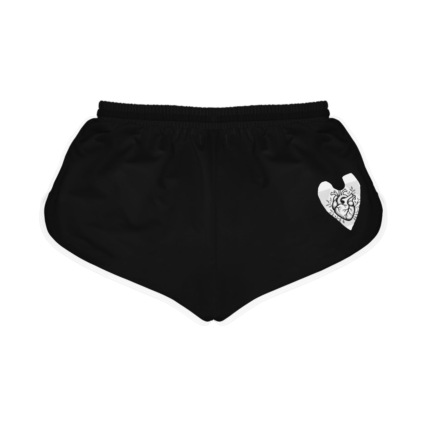 Krave Fitness Women's Workout Shorts, Athleisure Wear