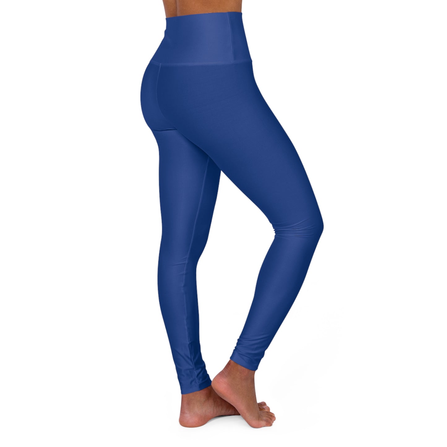 Krave Fitness High Waisted Leggings Gym Fashion