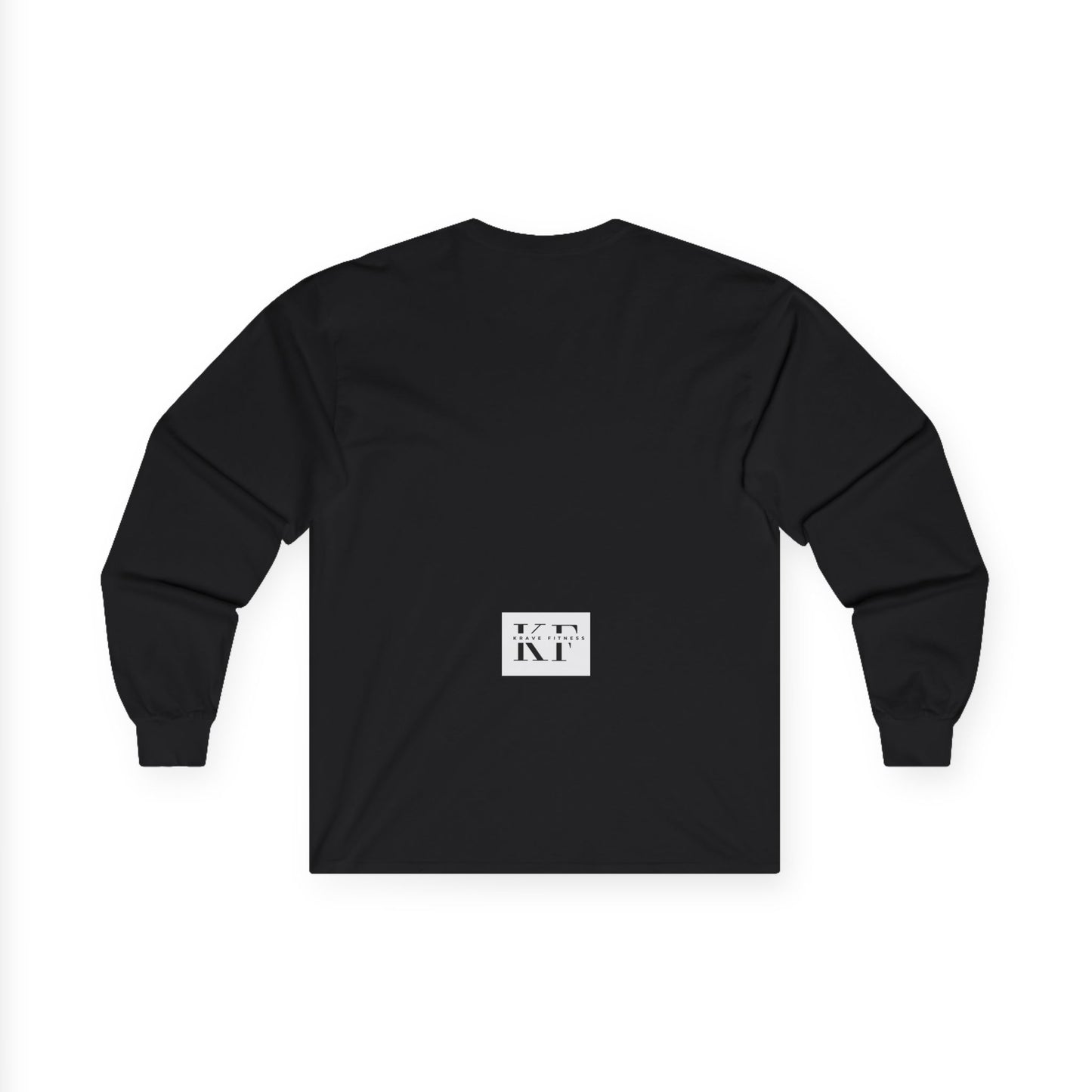 Back up "BOO" KF Long Sleeve Tee