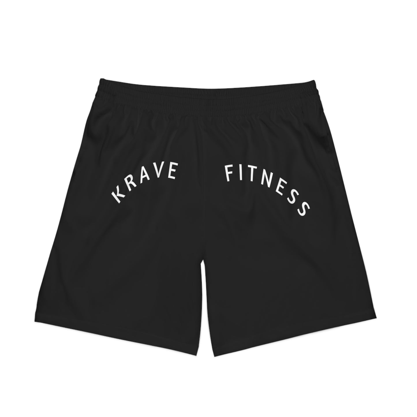 Men's Elastic Krave Fitness Shorts