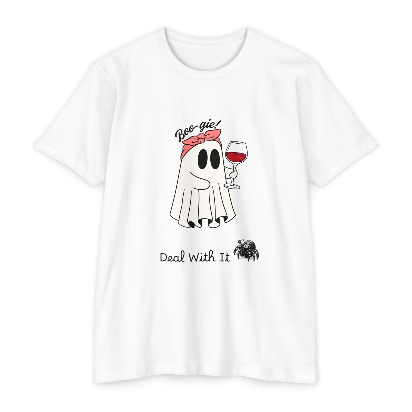 "Boo-gie" Halloween KF T-Shirt