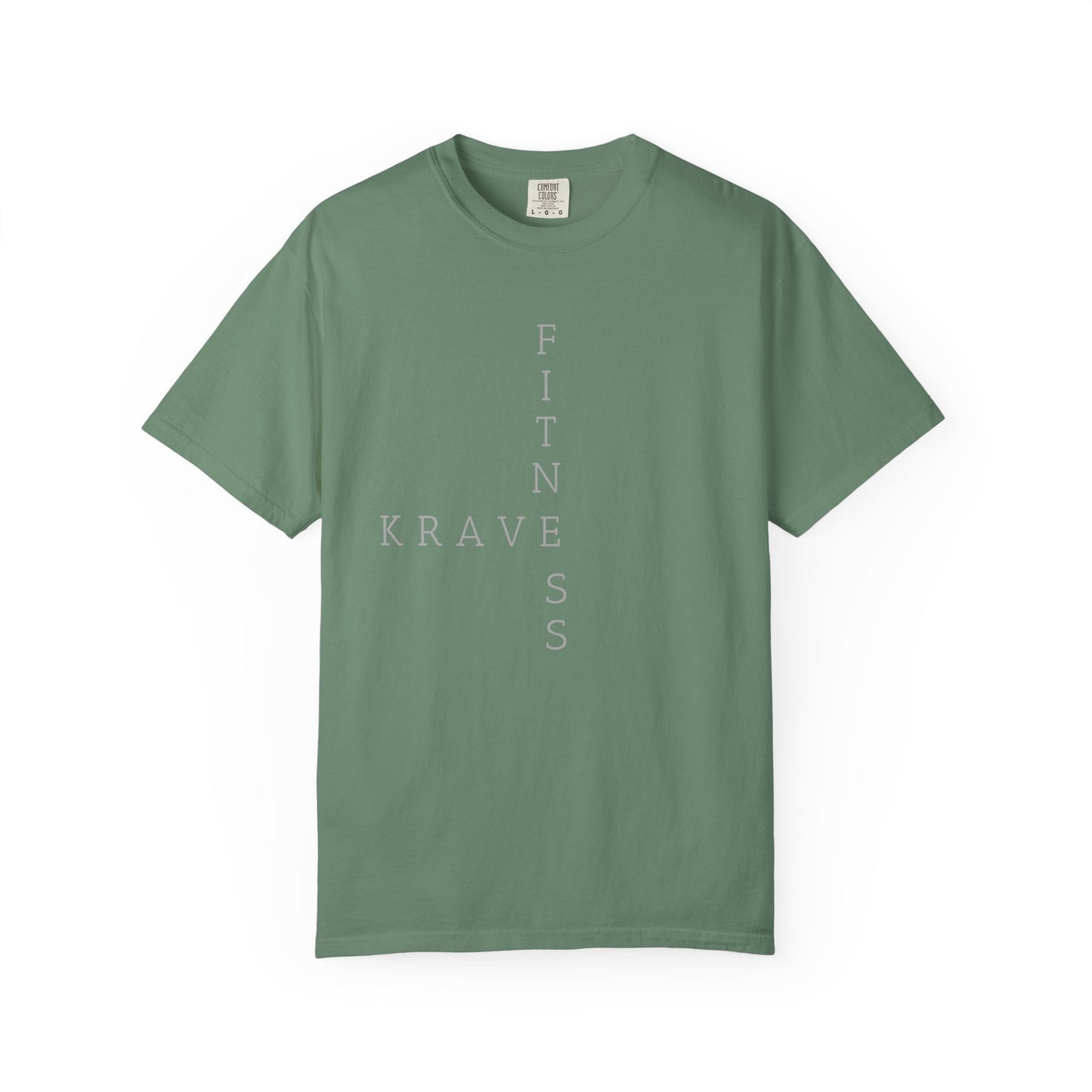 Krave Fitness Zone Performance T-Shirt