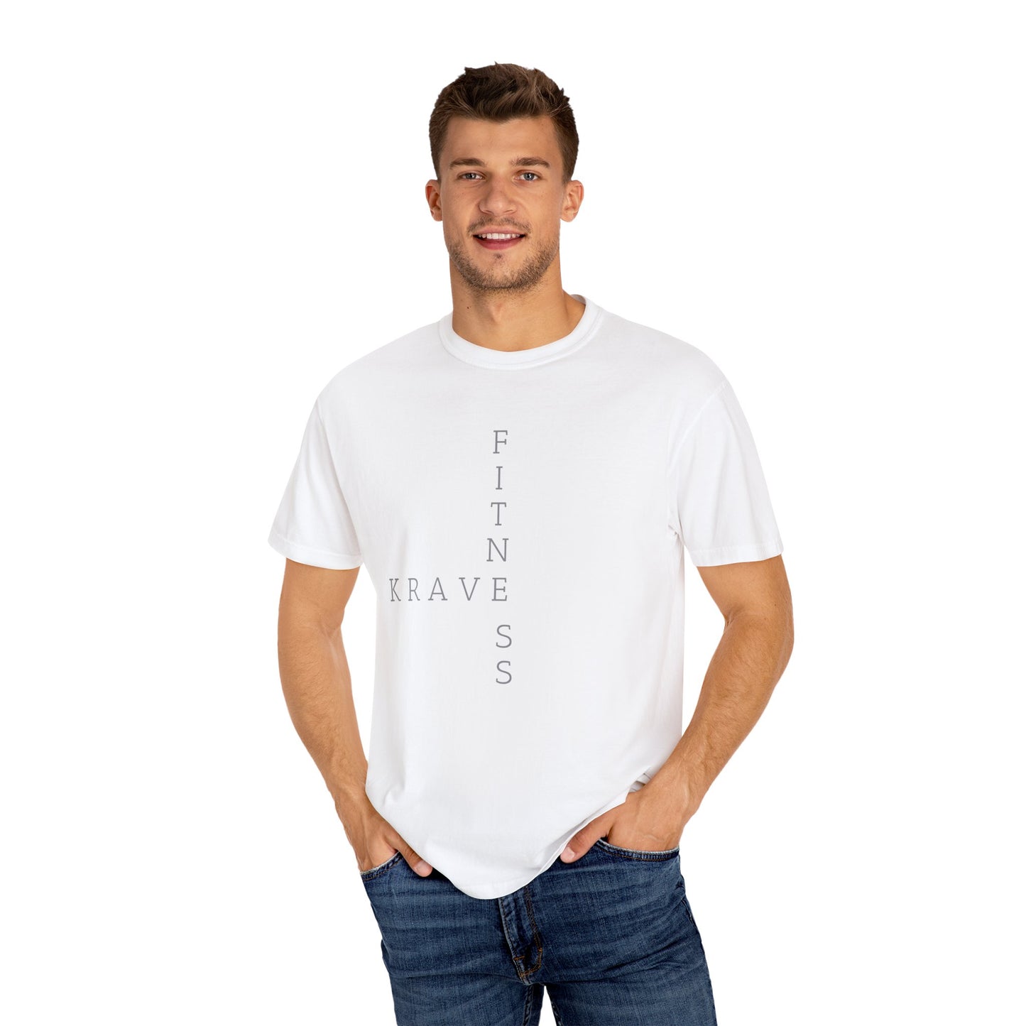 Krave Fitness Zone Performance T-Shirt