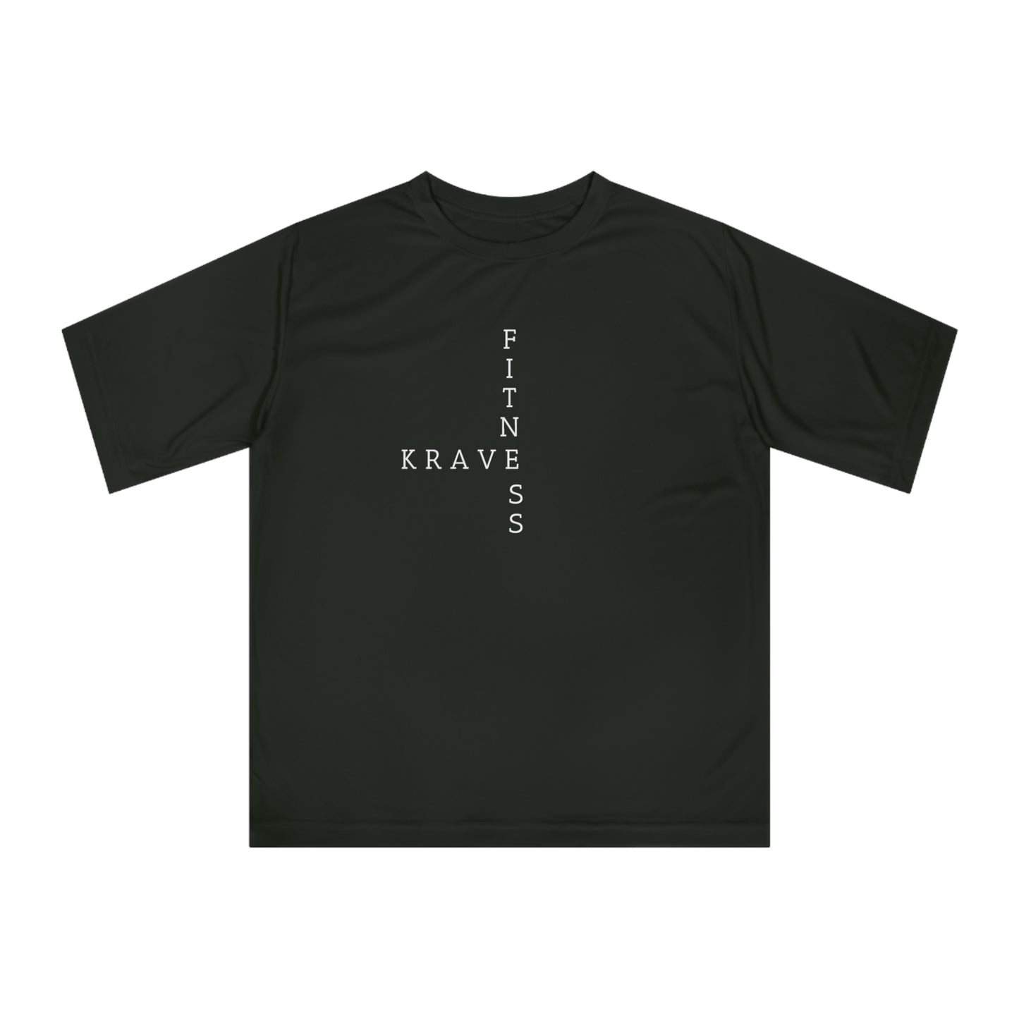 Krave Fitness Zone Performance T-Shirt