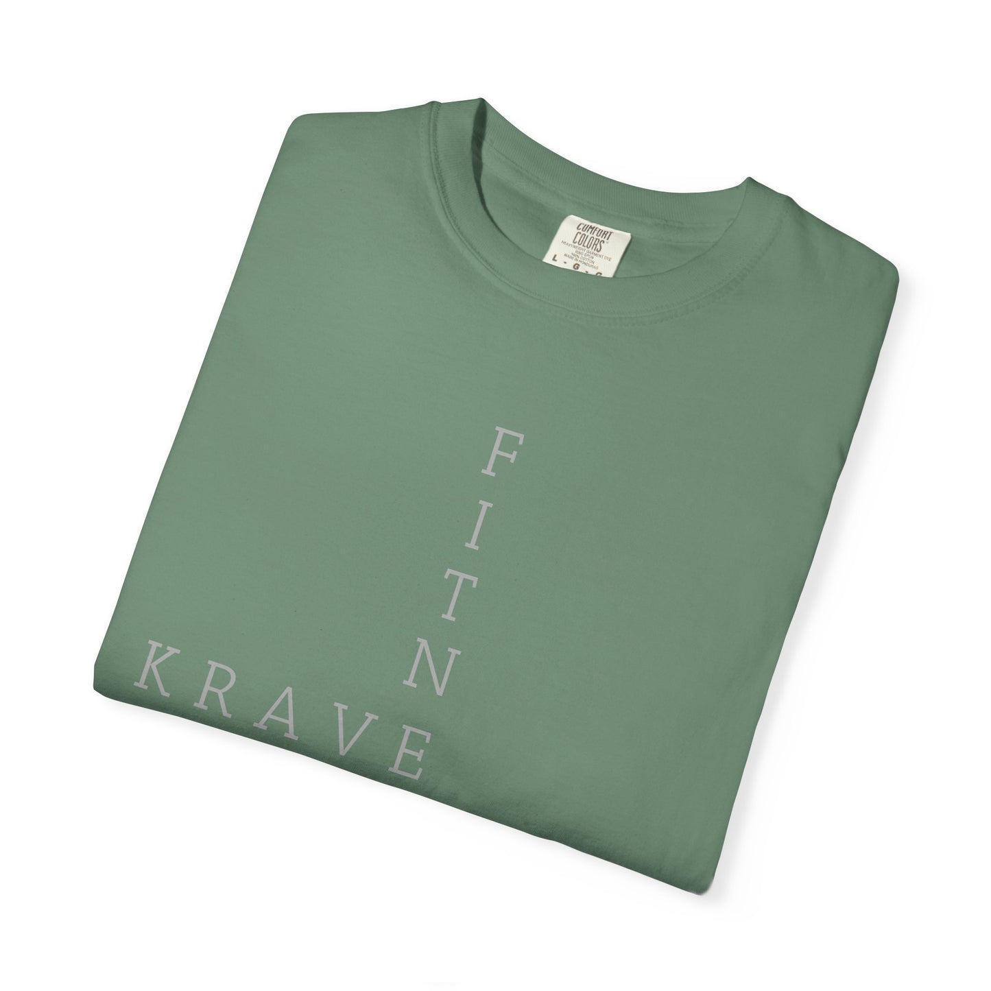 Krave Fitness Zone Performance T-Shirt