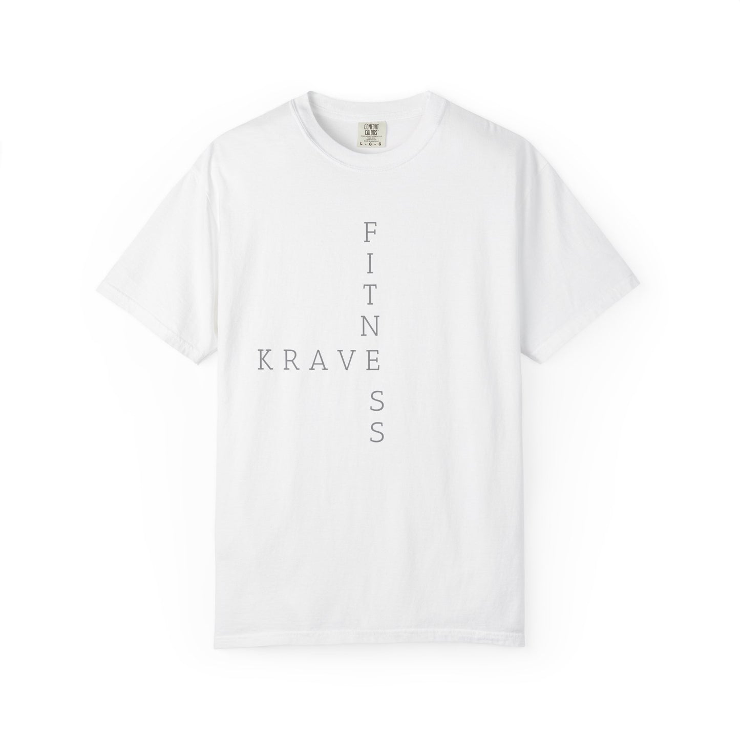 Krave Fitness Zone Performance T-Shirt