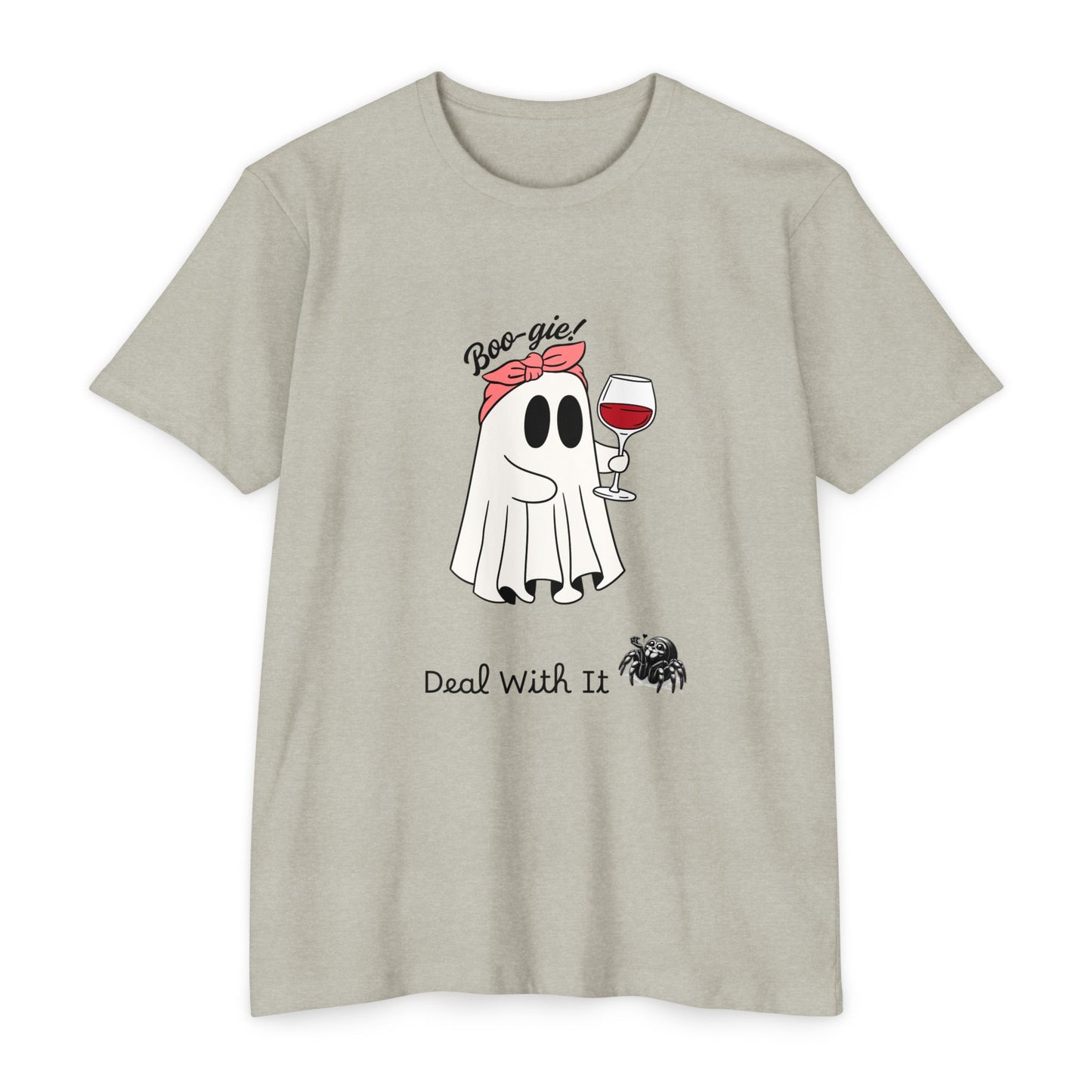 "Boo-gie" Halloween KF T-Shirt