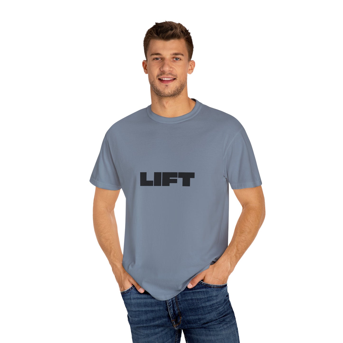 Krave Fitness Moisture absorbing Tee- Lift