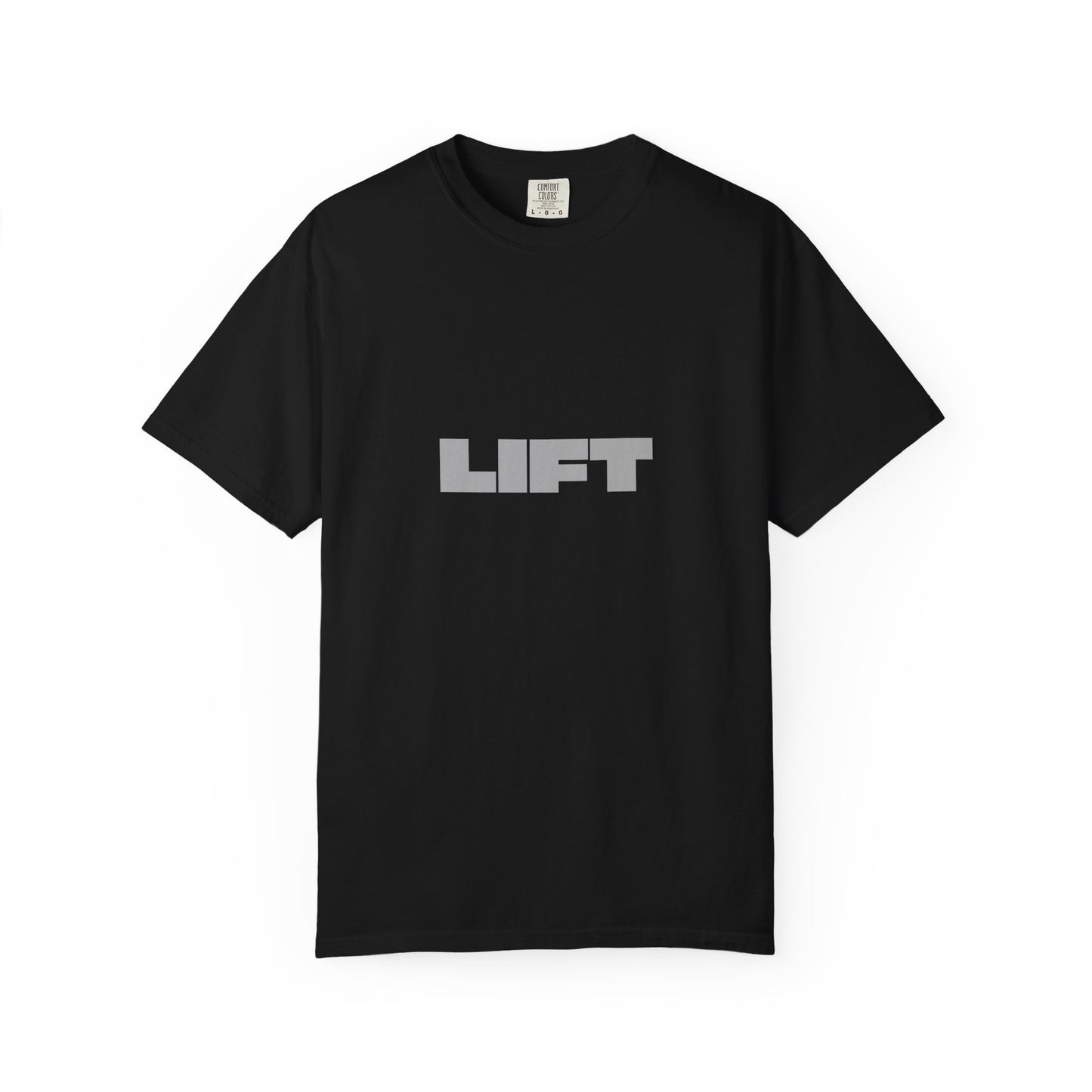 Krave Fitness Moisture absorbing Tee- Lift