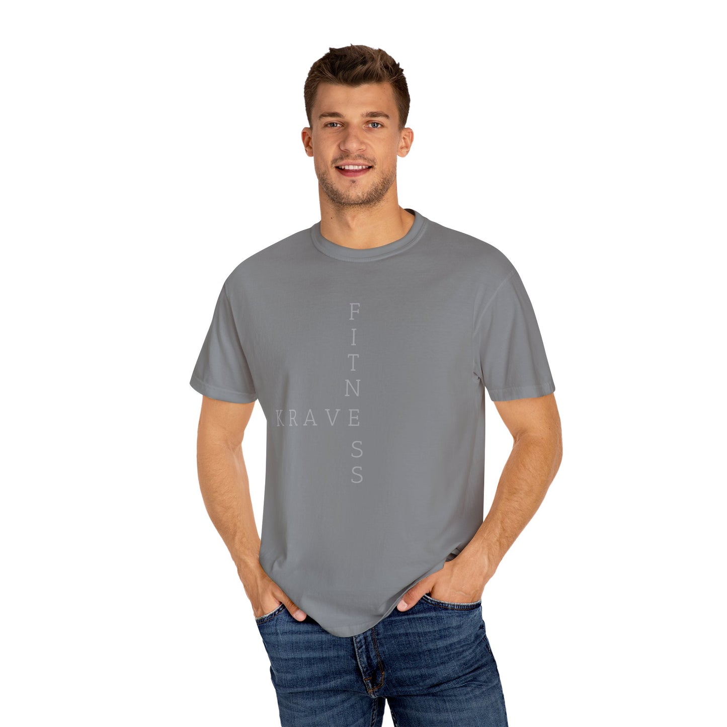 Krave Fitness Zone Performance T-Shirt