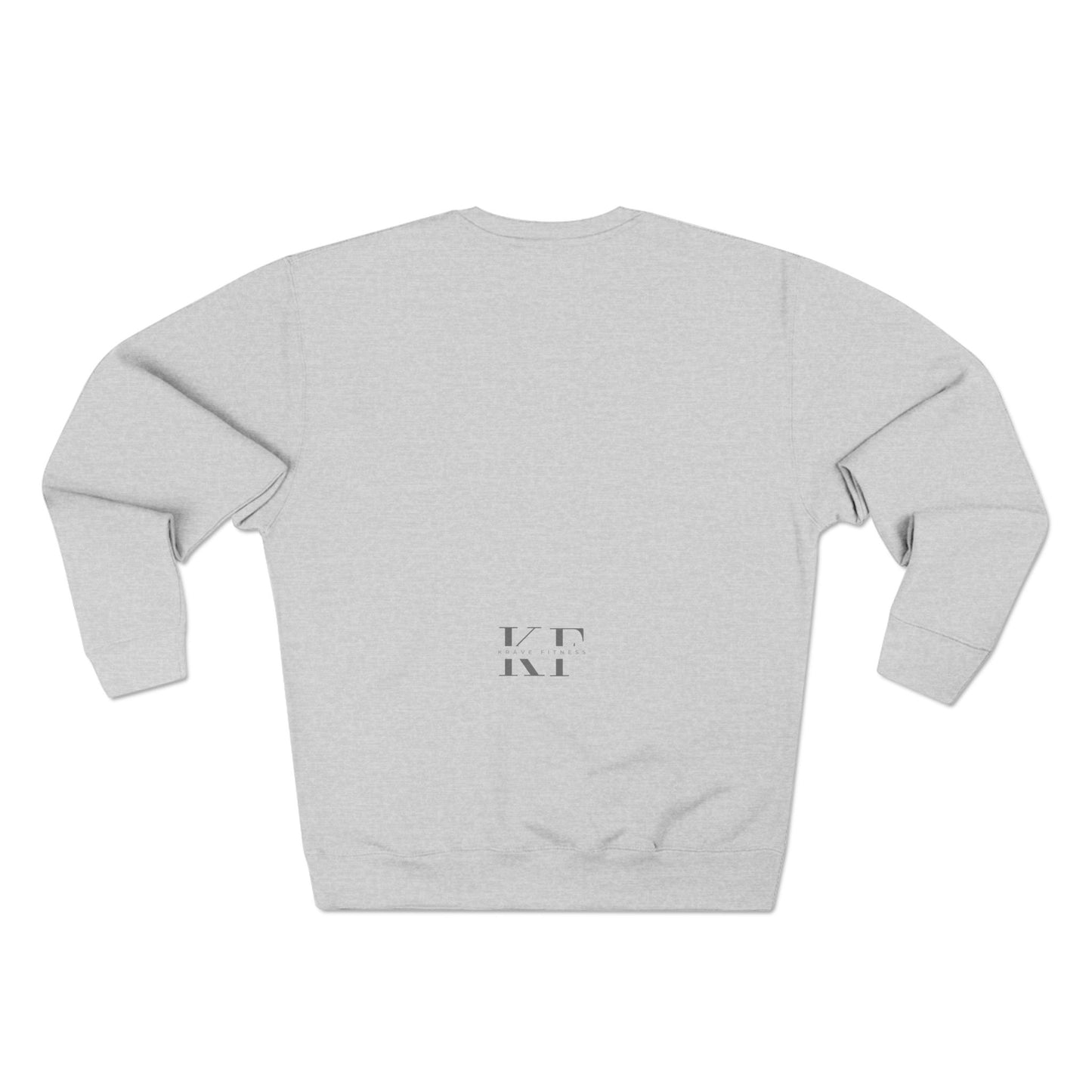 Hide Your Boo Halloween Ghost- KF Crewneck Sweatshirt