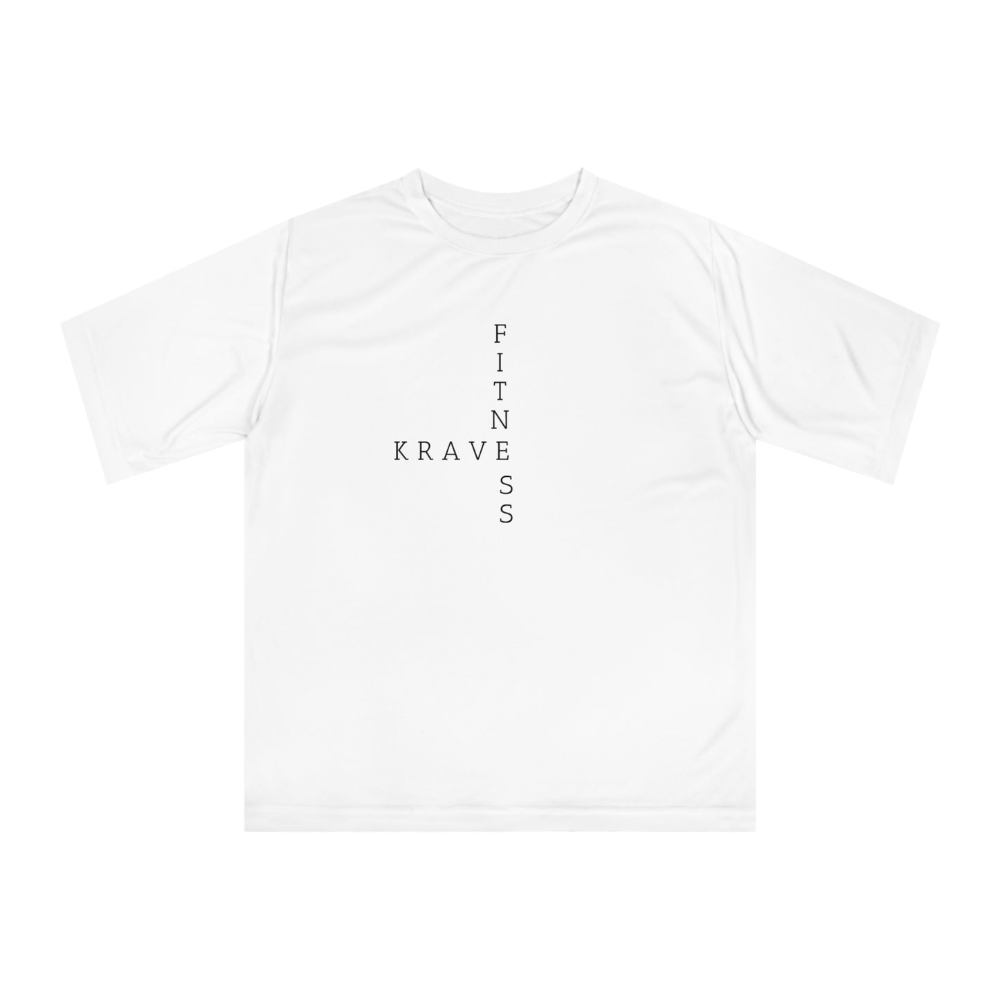 Krave Fitness Zone Performance T-Shirt