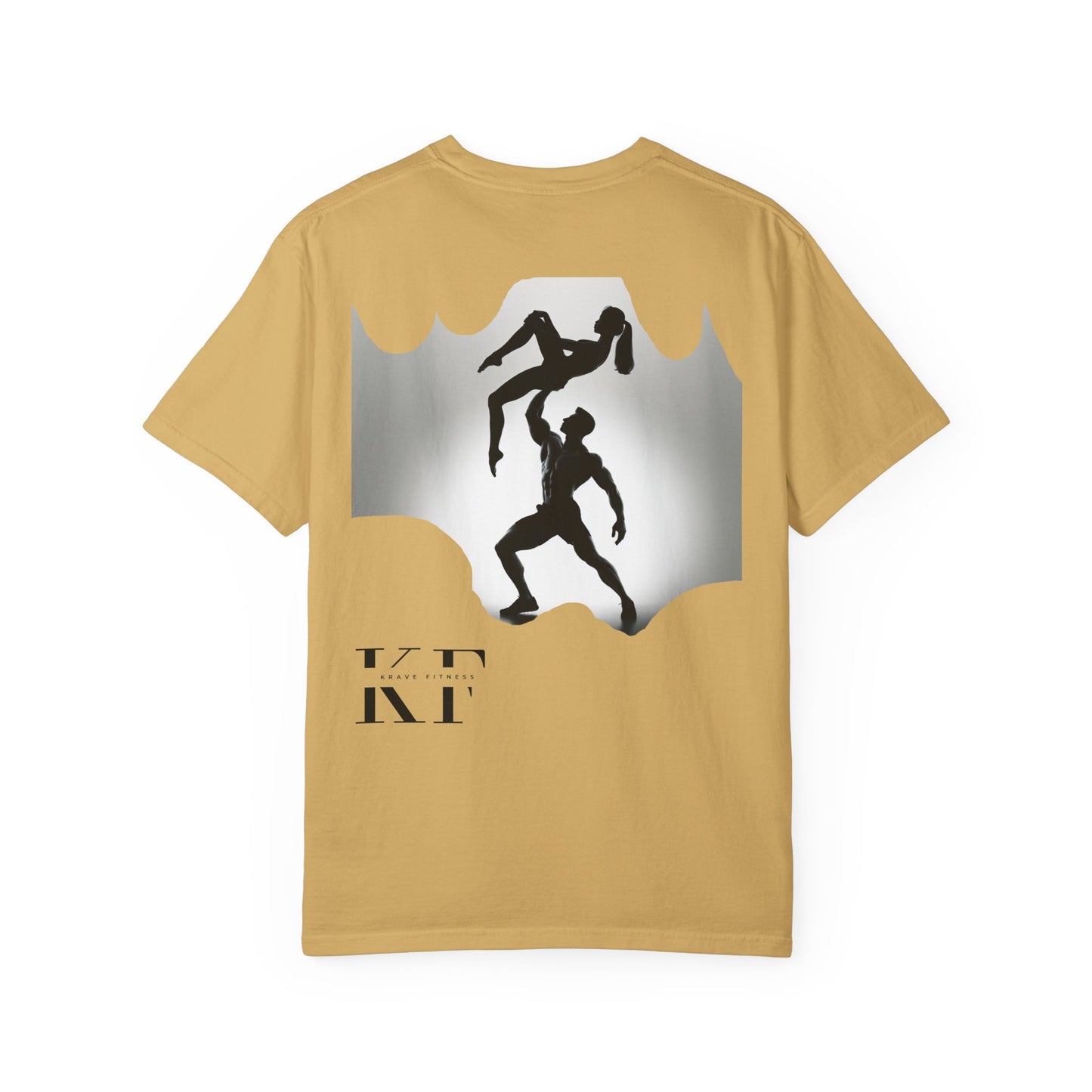Krave Fitness Moisture absorbing Tee- Lift