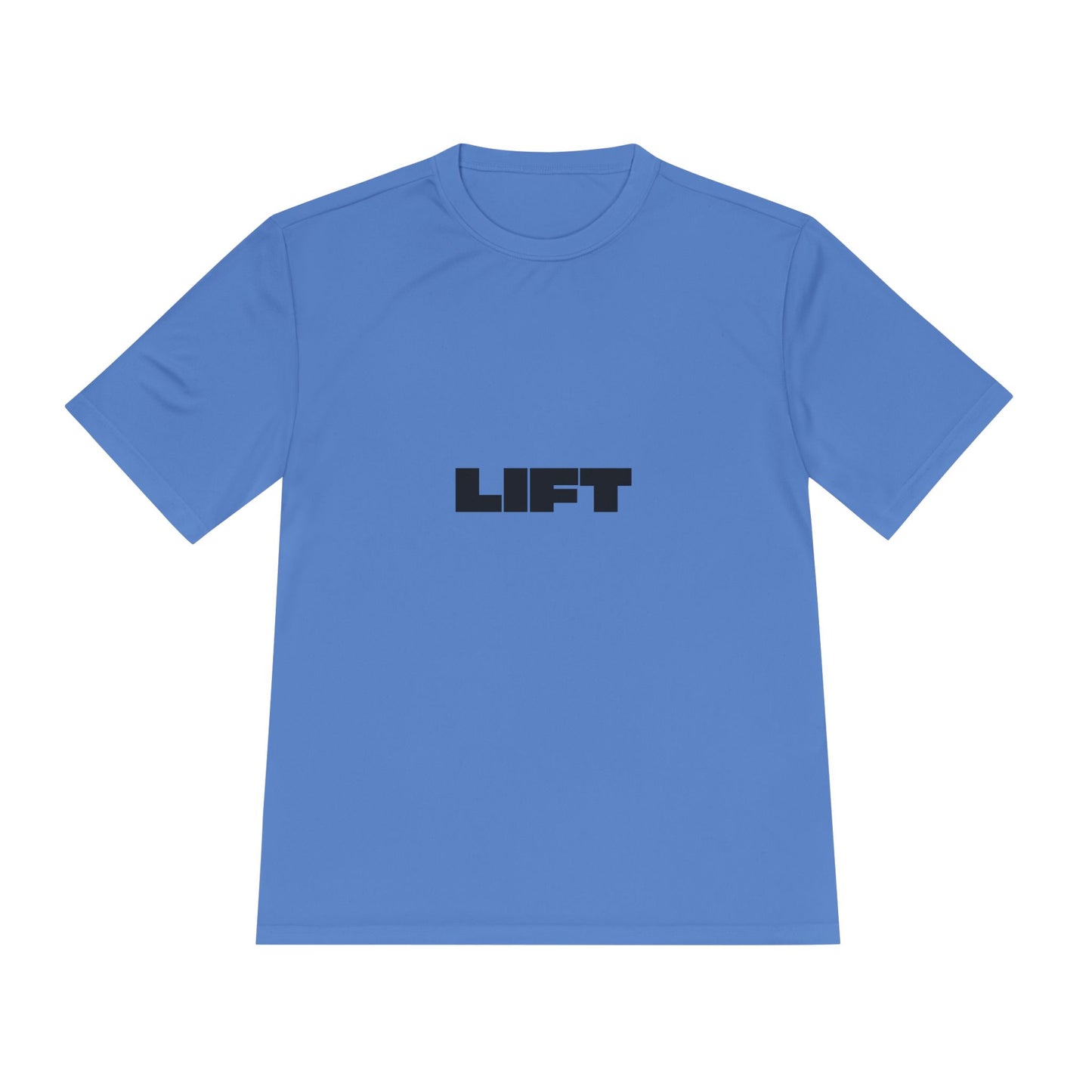 Krave Fitness Moisture Wicking Tee- Lift