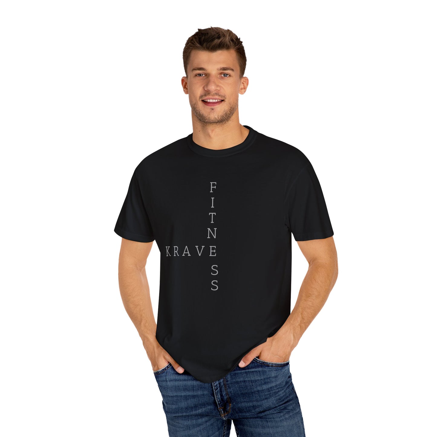 Krave Fitness Zone Performance T-Shirt