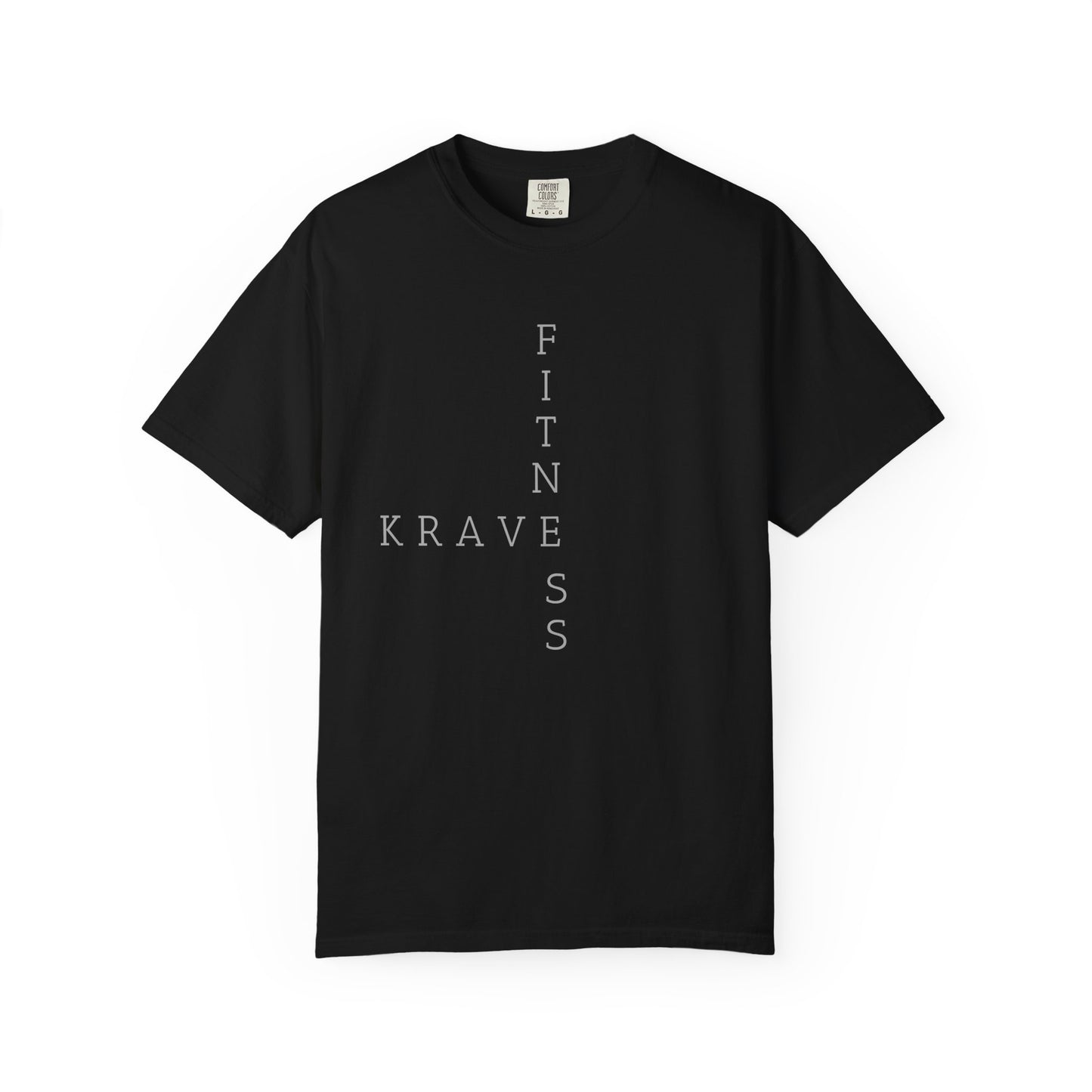 Krave Fitness Zone Performance T-Shirt