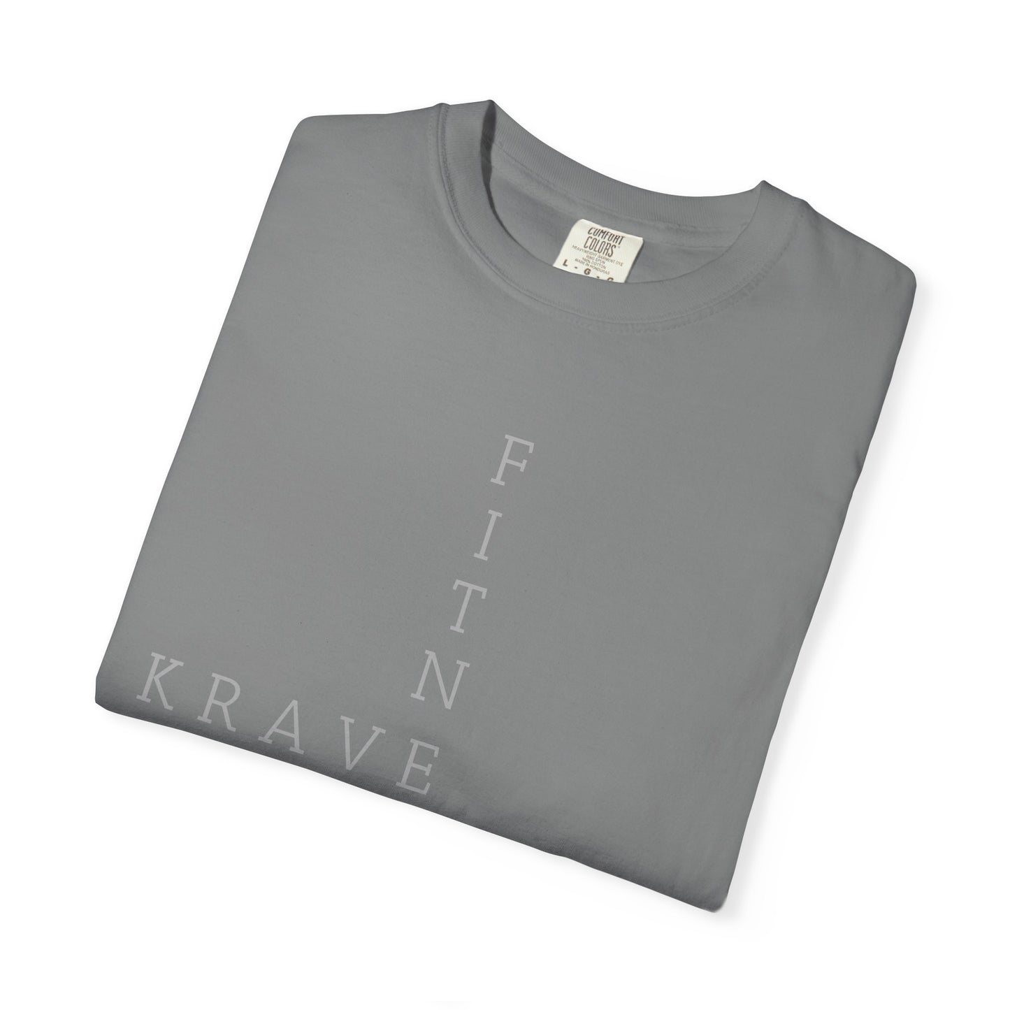 Krave Fitness Zone Performance T-Shirt