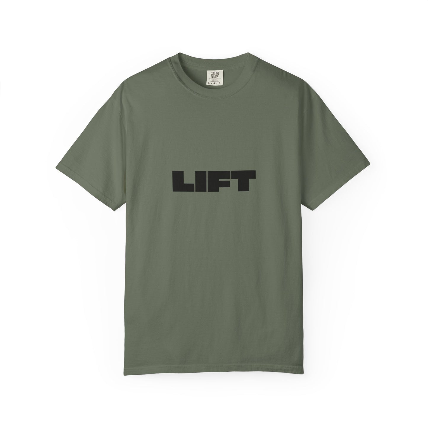 Krave Fitness Moisture absorbing Tee- Lift