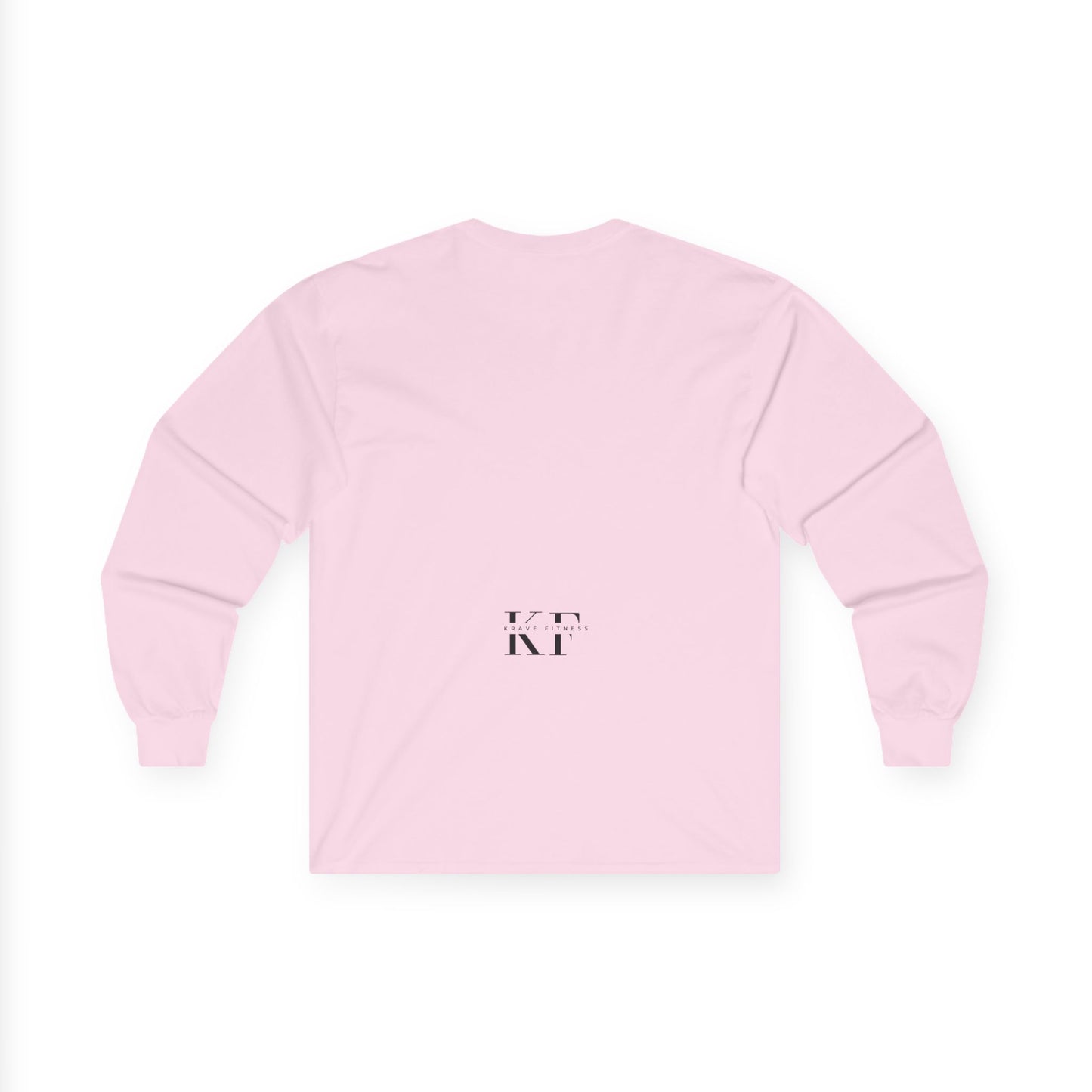 Back up "BOO" KF Long Sleeve Tee