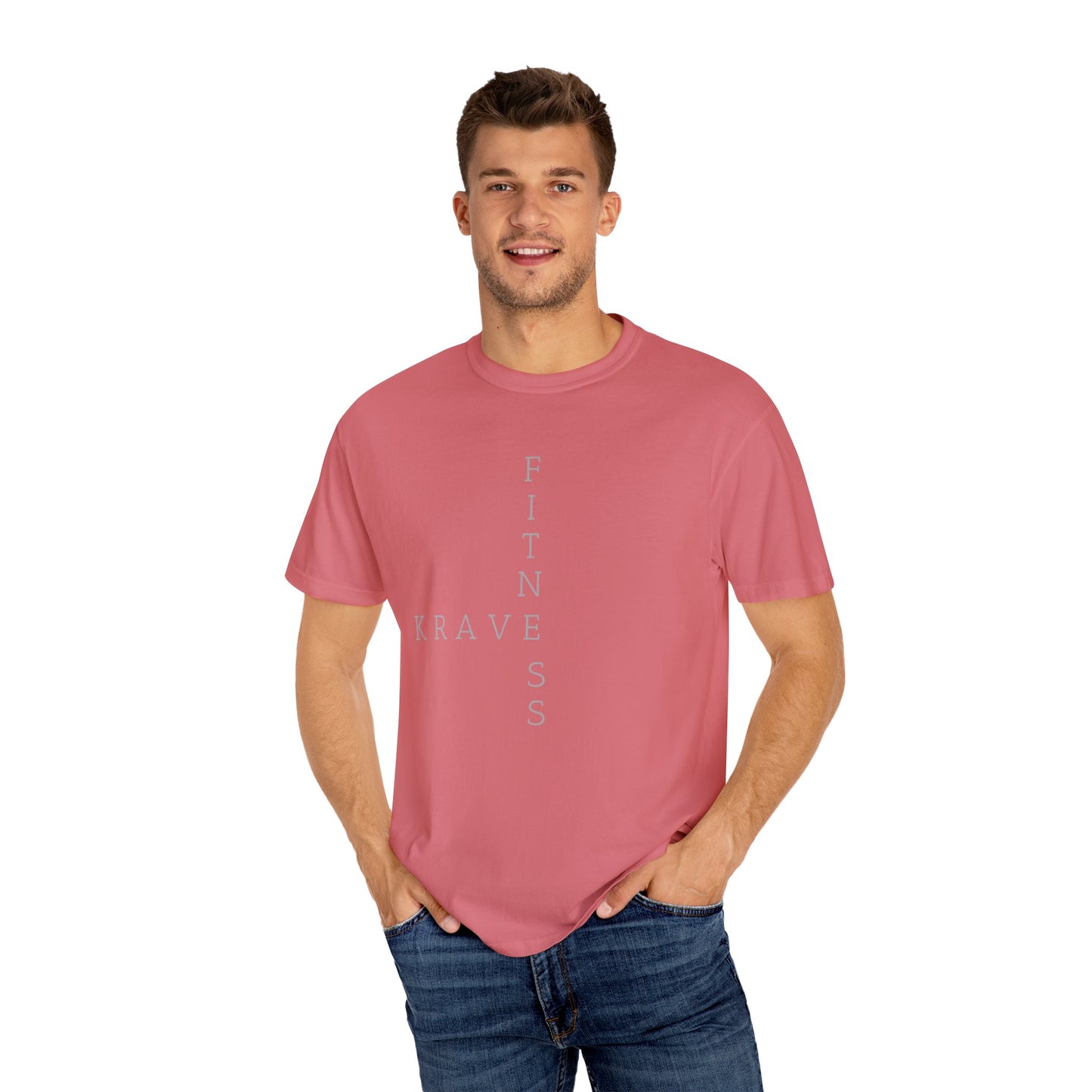 Krave Fitness Zone Performance T-Shirt