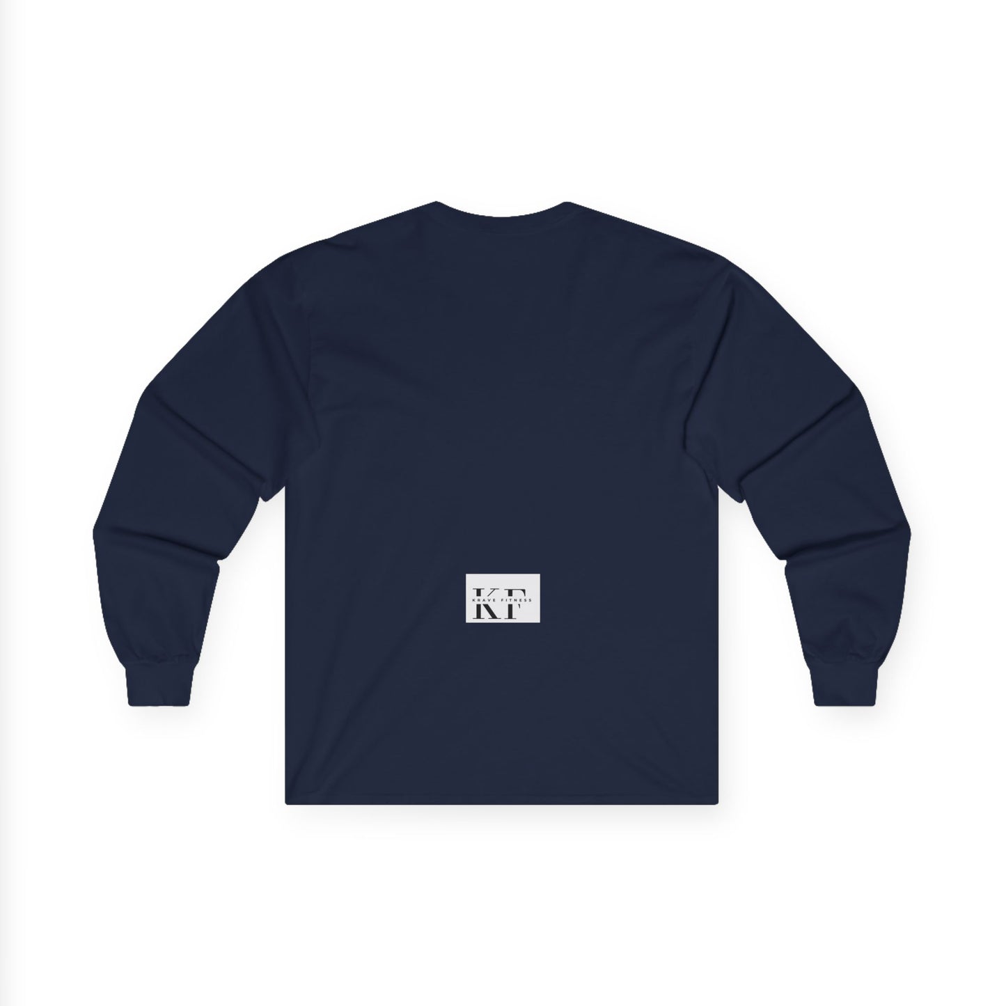 Back up "BOO" KF Long Sleeve Tee