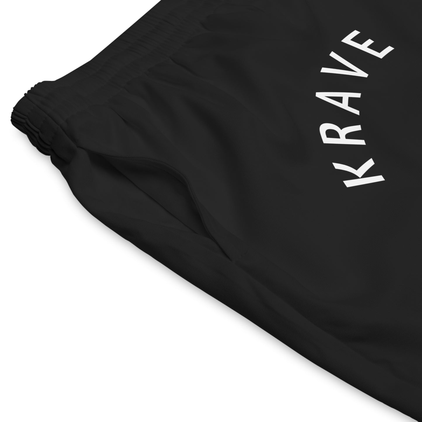 Men's Elastic Krave Fitness Shorts