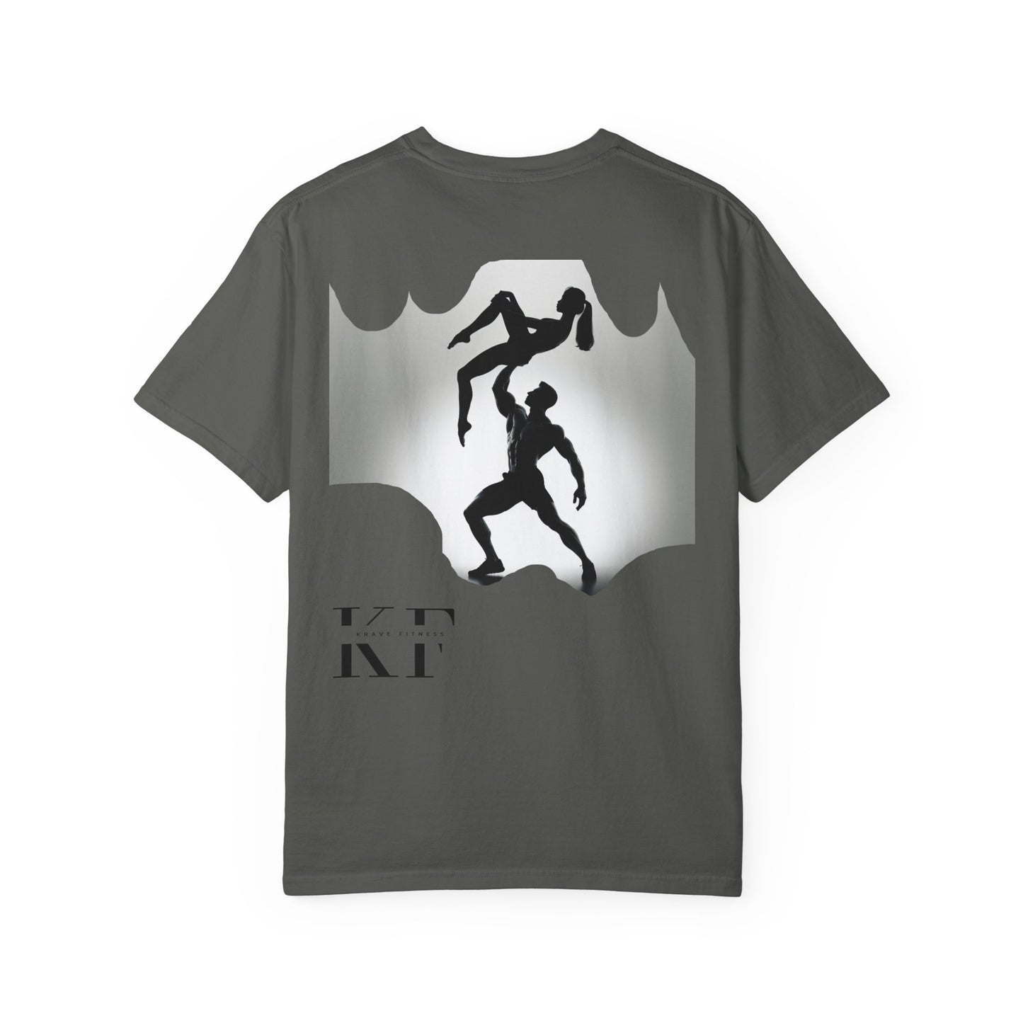 Krave Fitness Moisture absorbing Tee- Lift