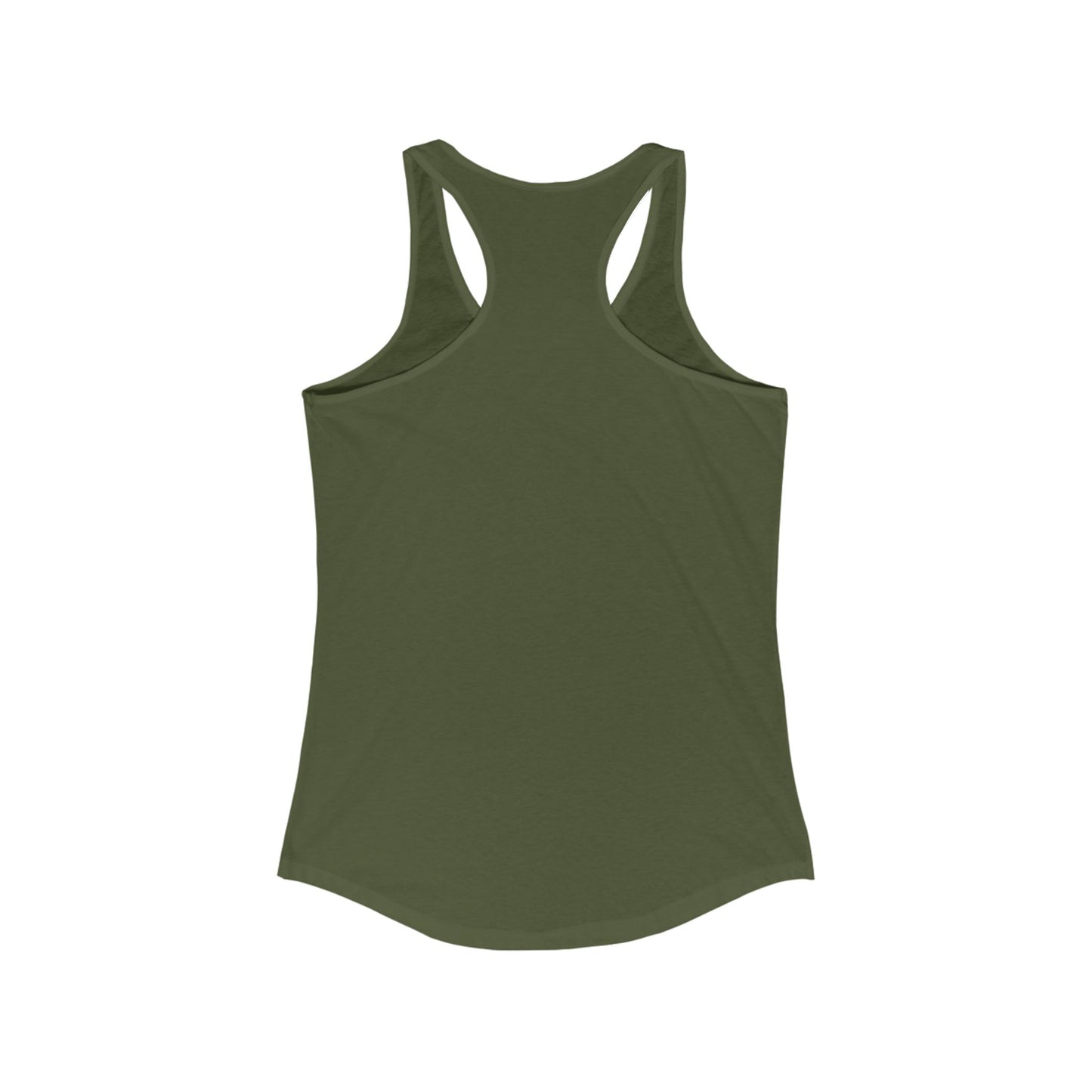 Krave Fitness Women's Racerback Tank