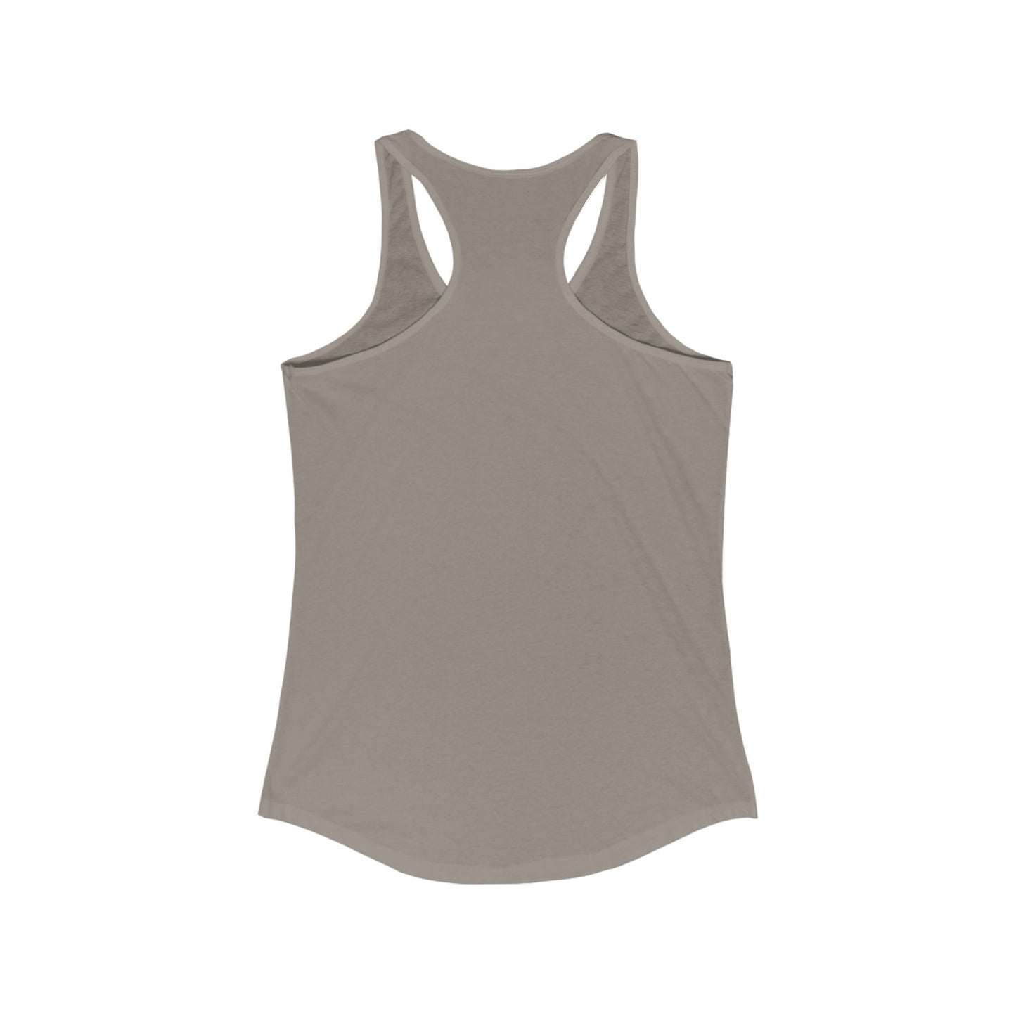 Krave Fitness Women's Racerback Tank