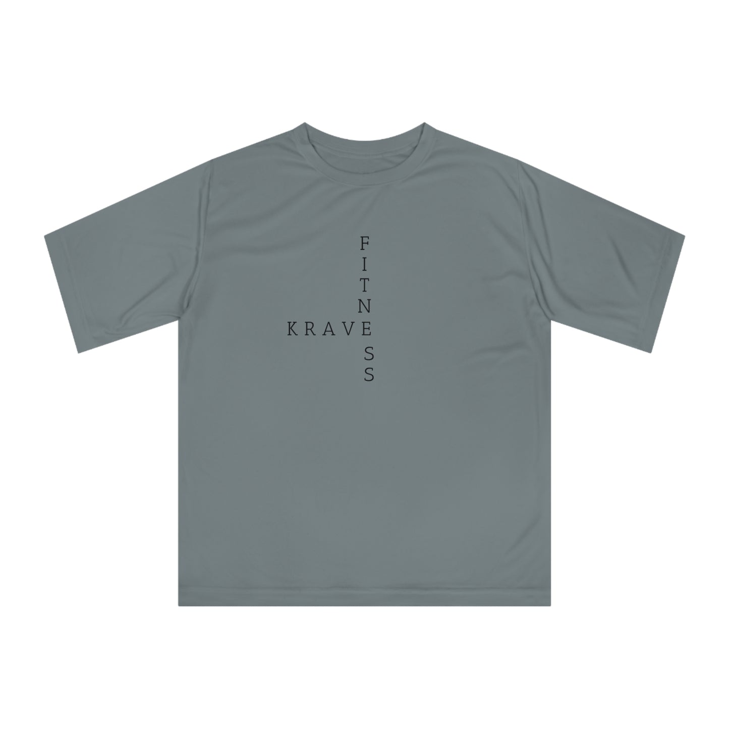 Krave Fitness Zone Performance T-Shirt