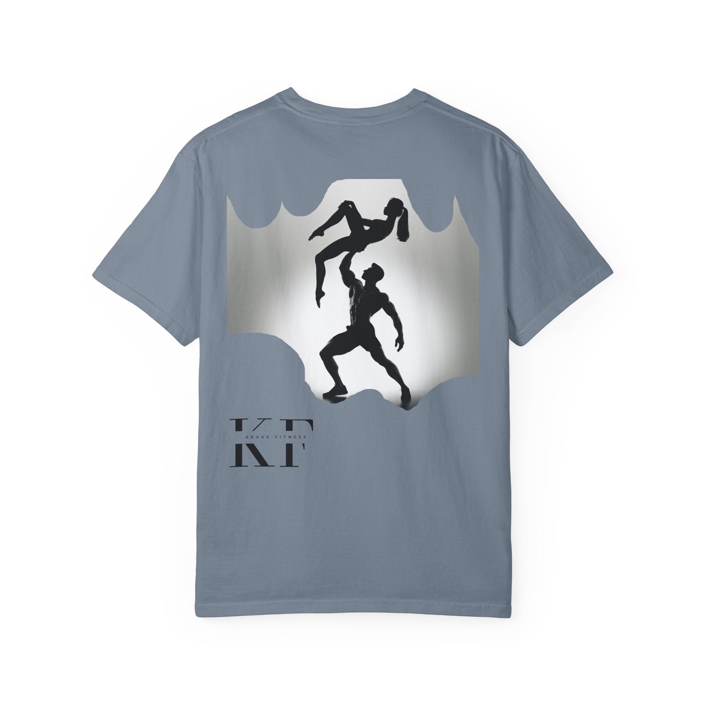 Krave Fitness Moisture absorbing Tee- Lift