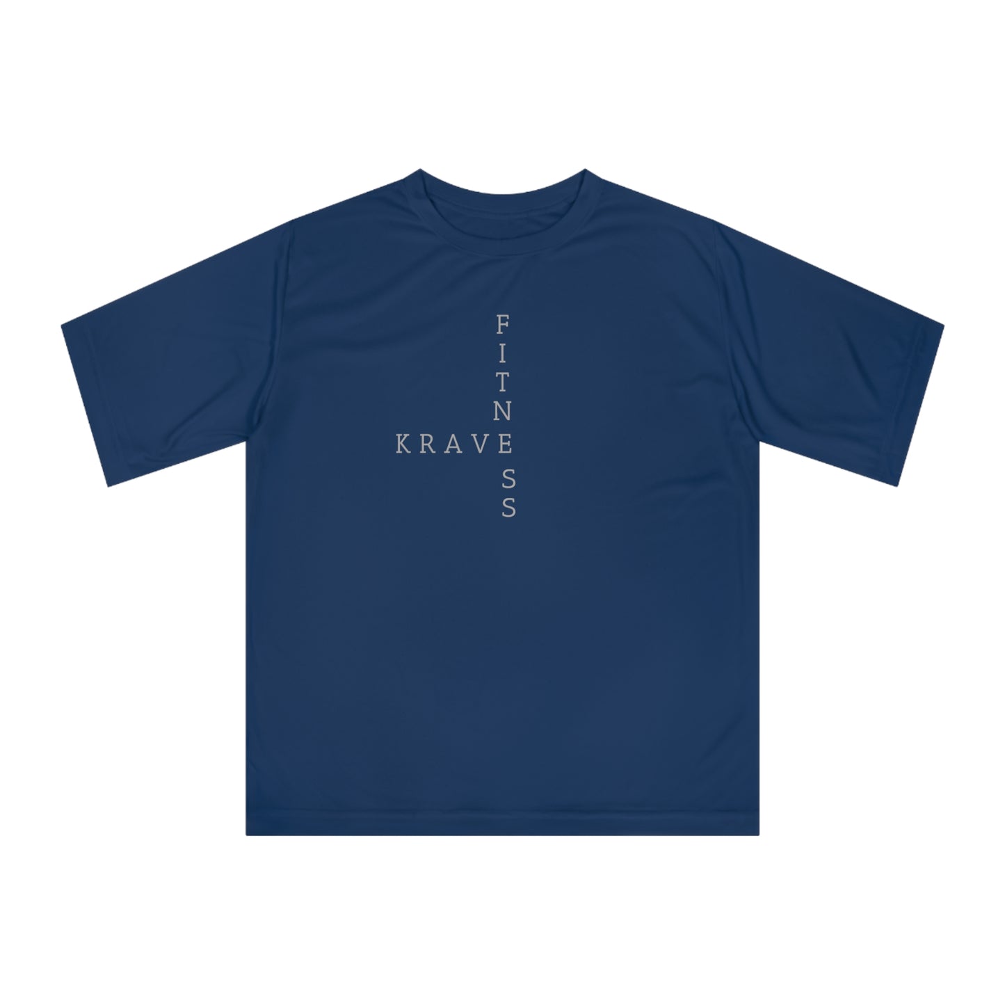Krave Fitness Zone Performance T-Shirt