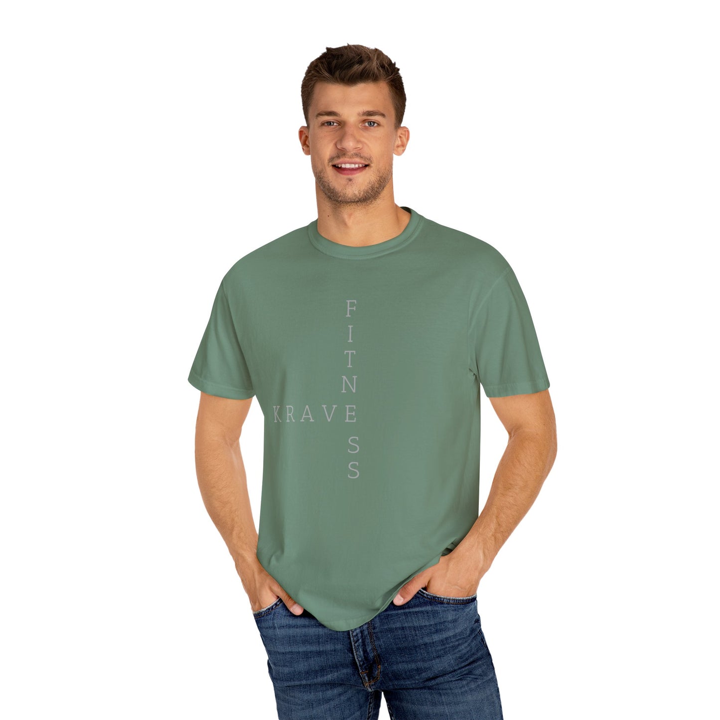 Krave Fitness Zone Performance T-Shirt
