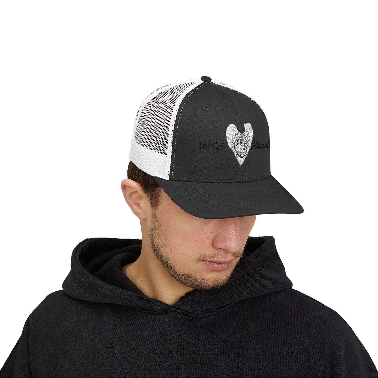 Wild Heart Snapback Cap