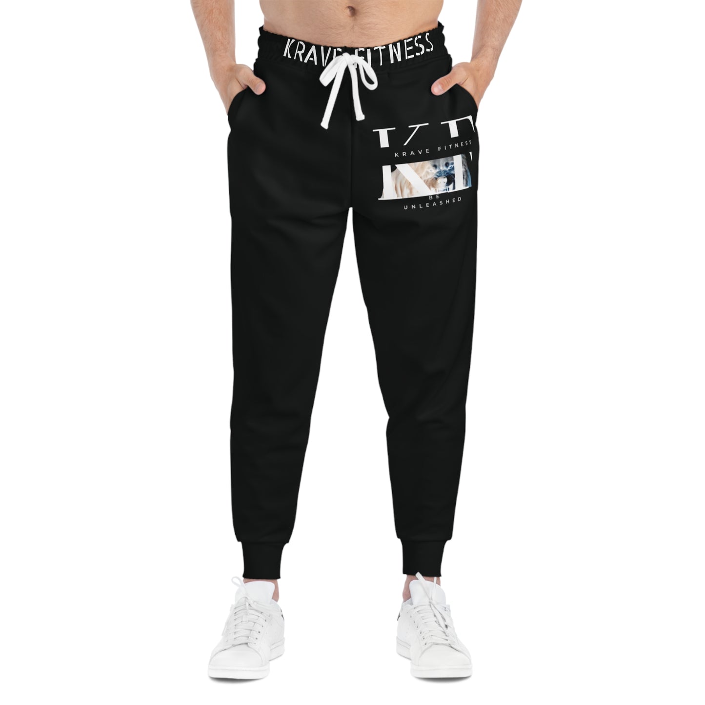Men's Athletic Joggers- Krave Fitness