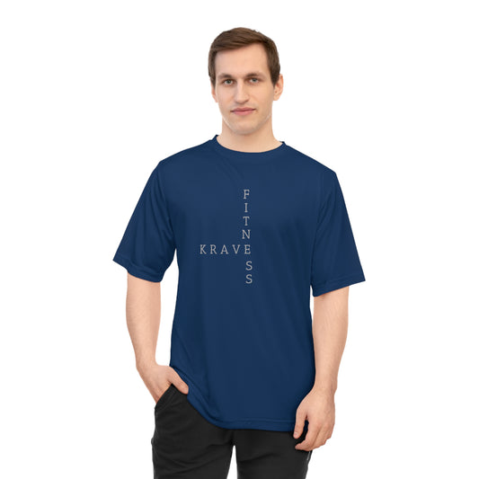 Krave Fitness Zone Performance T-Shirt